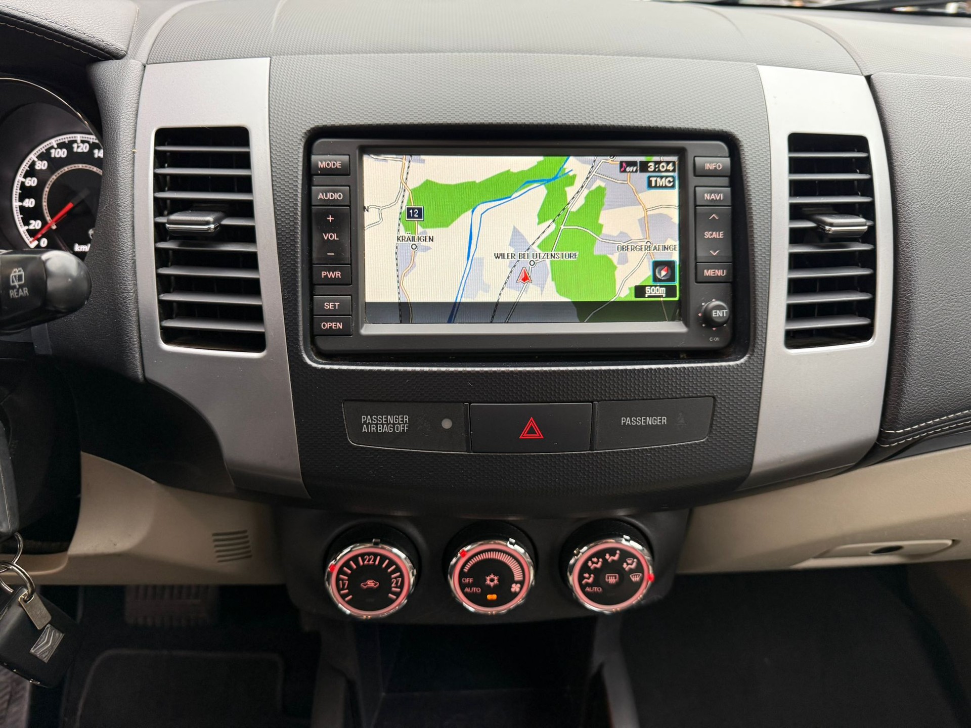 CITROEN C-Crosser 2.2 HDi Rossignol DCS6-image-12
