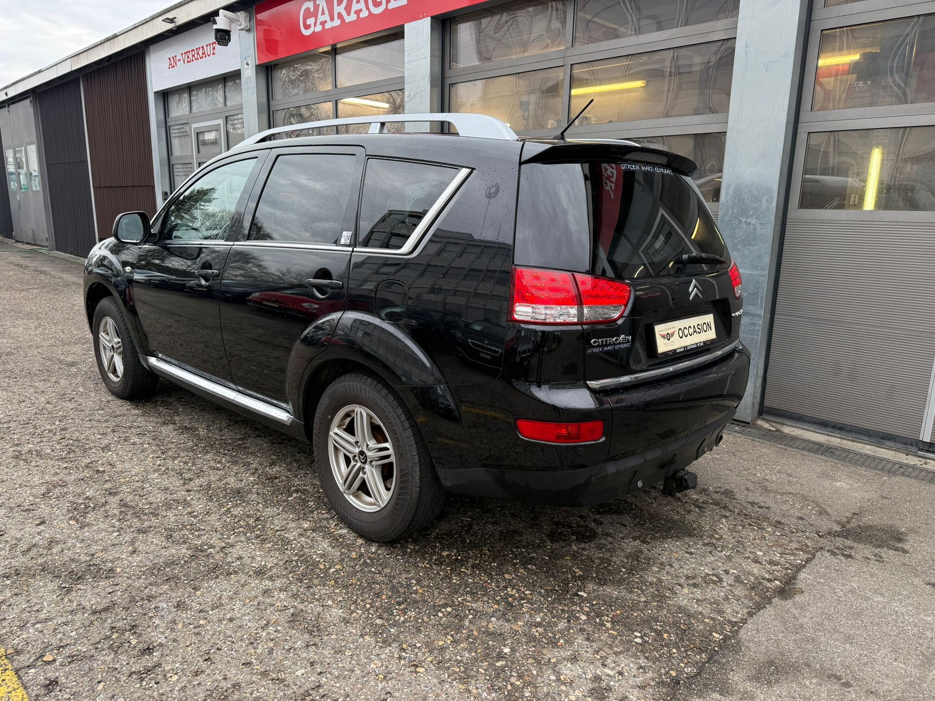 CITROEN C-Crosser 2.2 HDi Rossignol DCS6-image-6