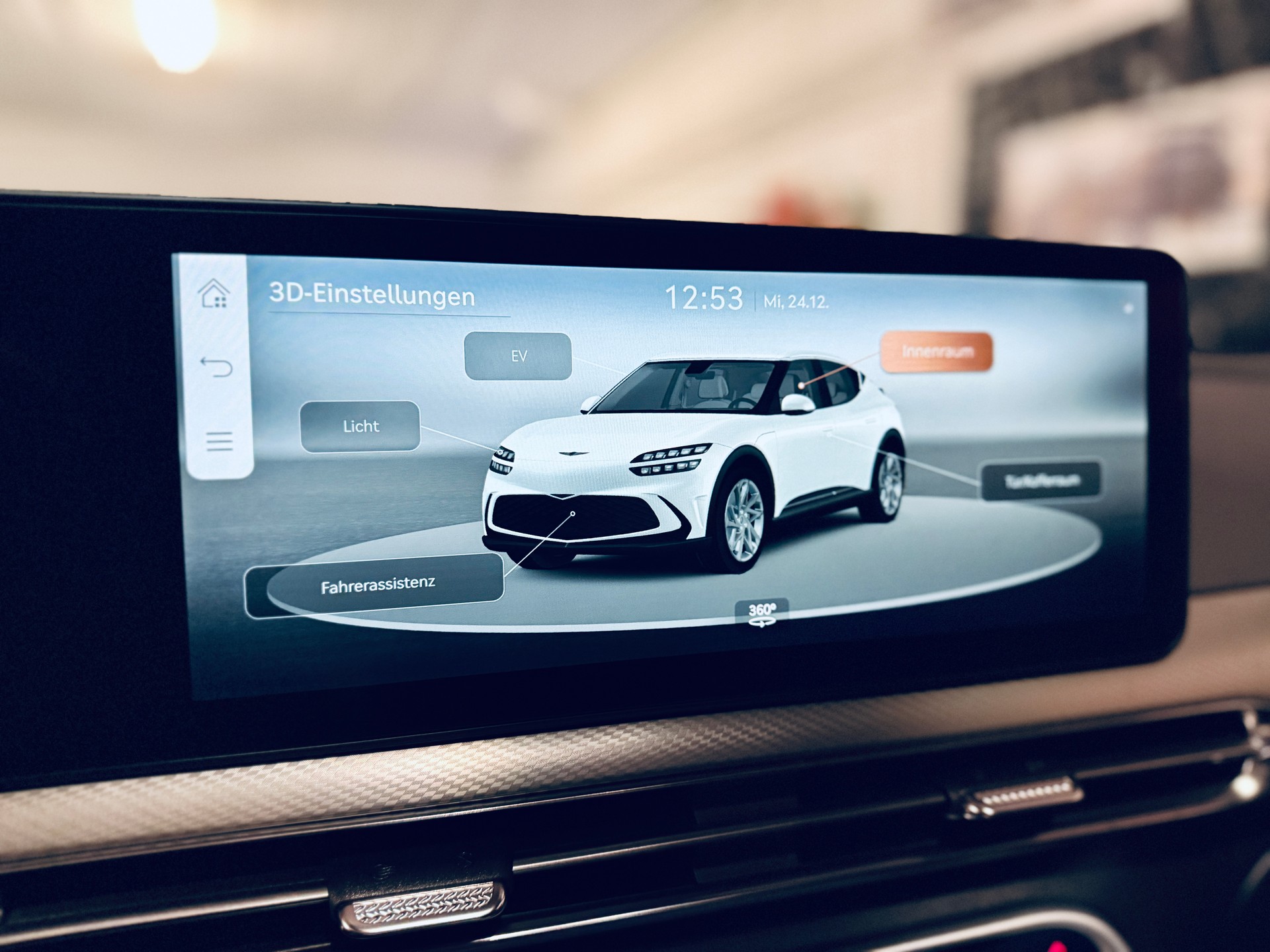 GENESIS GV60 77.4 kWh Sport AWD-image-24