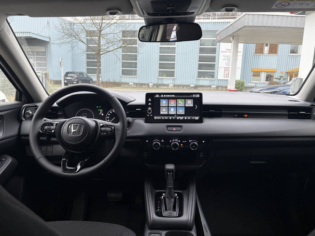 HONDA HR-V 1.5 i-MMD Elegance-image-10