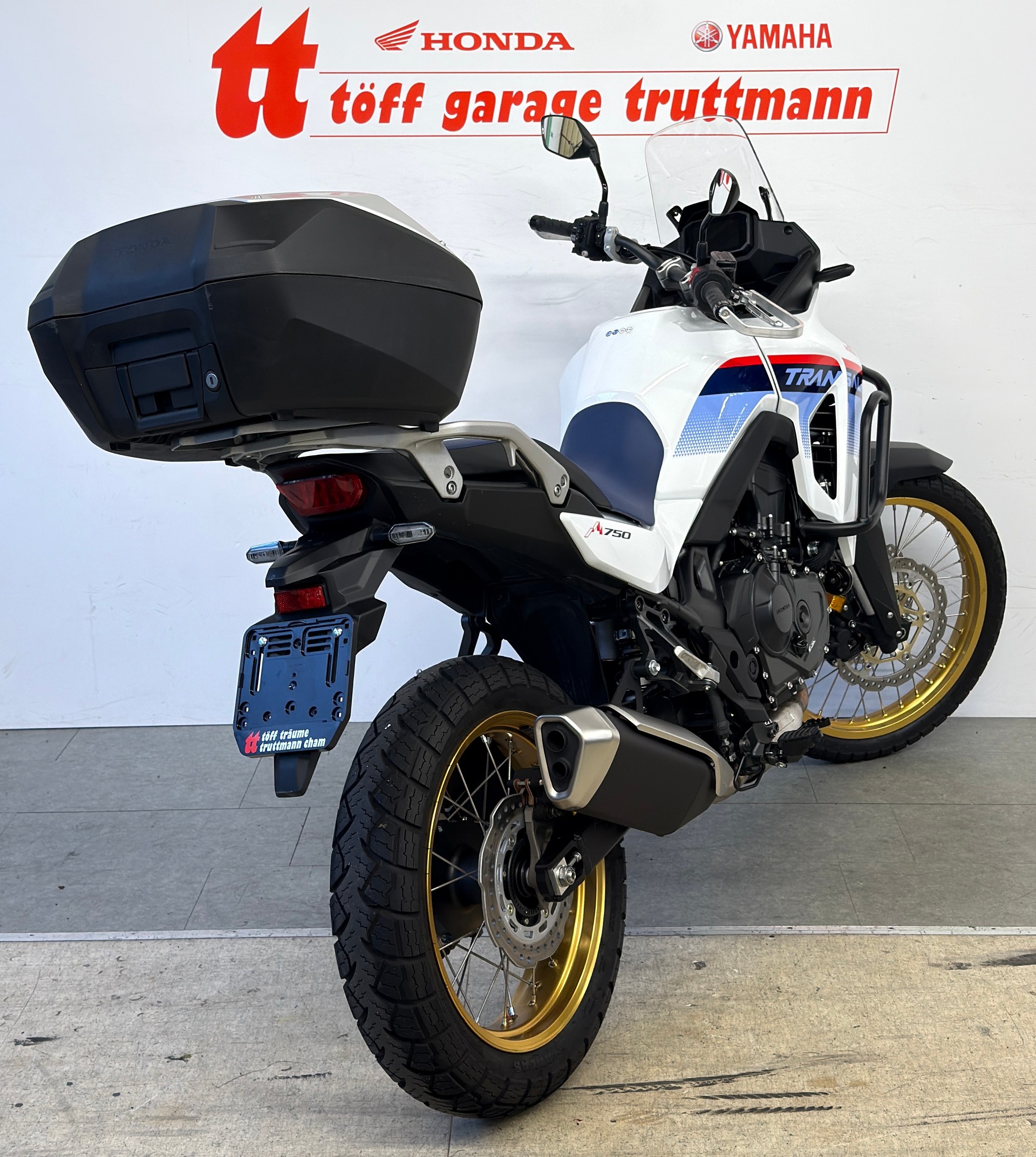 HONDA XL 750 Transalp-image-3