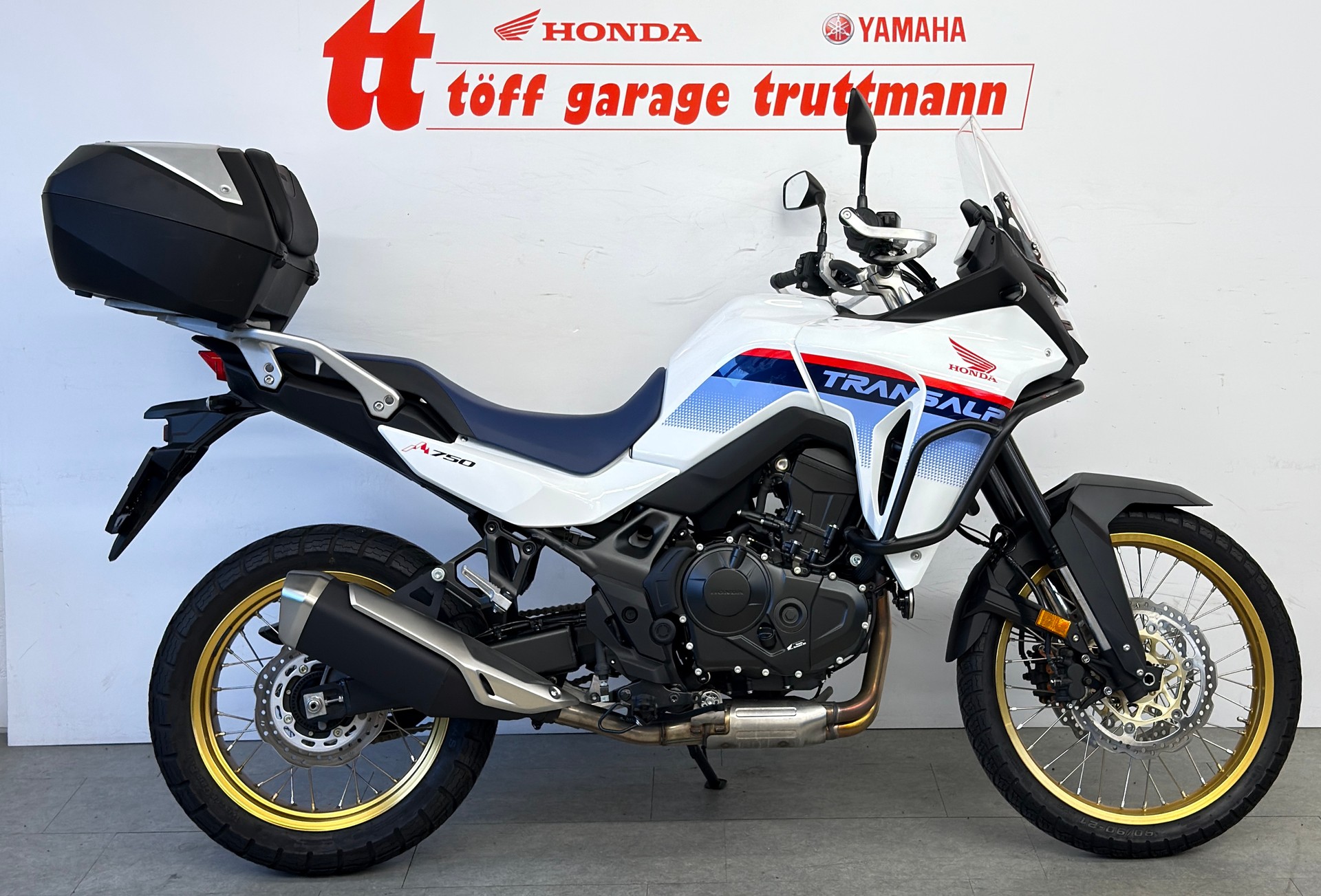 HONDA XL 750 Transalp-image-0