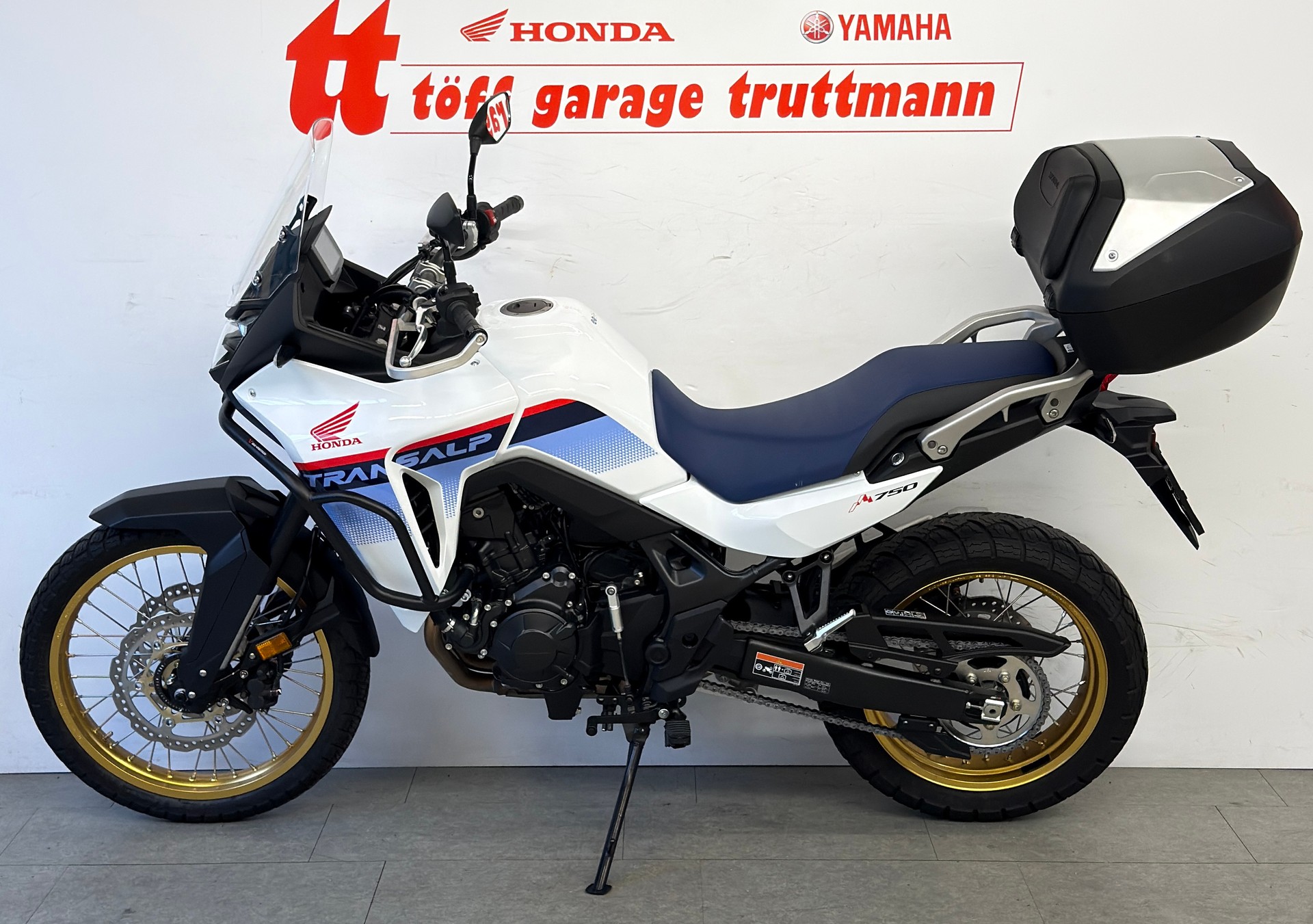HONDA XL 750 Transalp-image-1