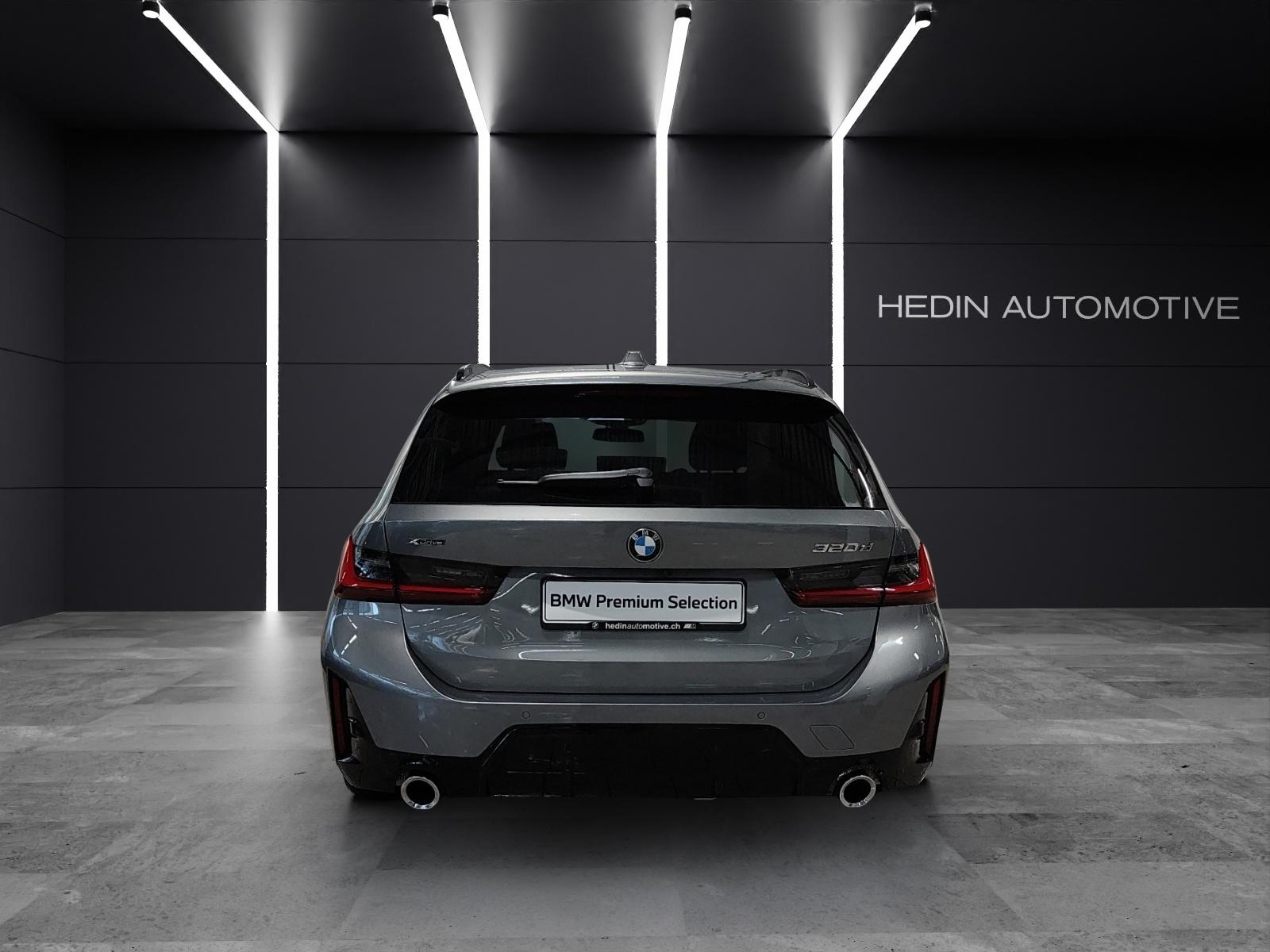 BMW 320d xDrive SAG Touring Attraktiven Leasingzinssatz ab 1,9 % bei Abschluss einer BMW Fahrzeugversicherung-image-11
