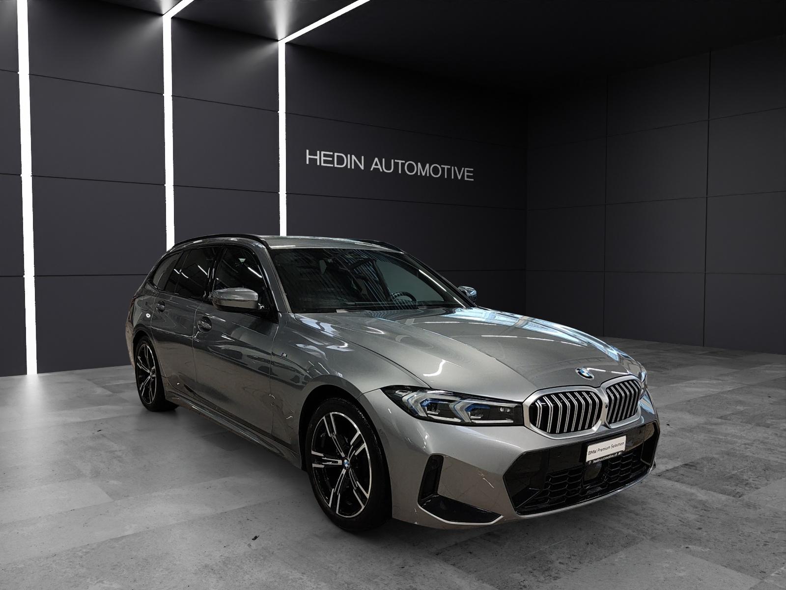BMW 320d xDrive SAG Touring Attraktiven Leasingzinssatz ab 1,9 % bei Abschluss einer BMW Fahrzeugversicherung-image-18