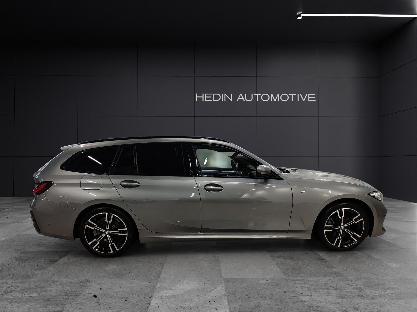 BMW 320d xDrive SAG Touring Attraktiven Leasingzinssatz ab 1,9 % bei Abschluss einer BMW Fahrzeugversicherung-image-5