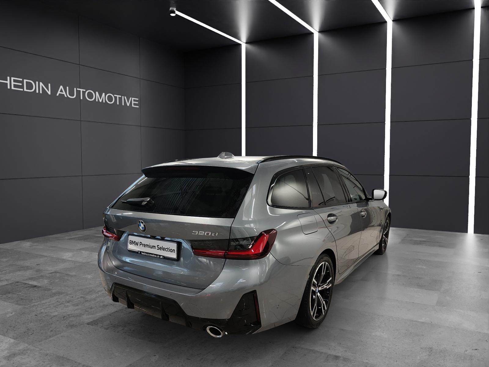 BMW 320d xDrive SAG Touring Attraktiven Leasingzinssatz ab 1,9 % bei Abschluss einer BMW Fahrzeugversicherung-image-17