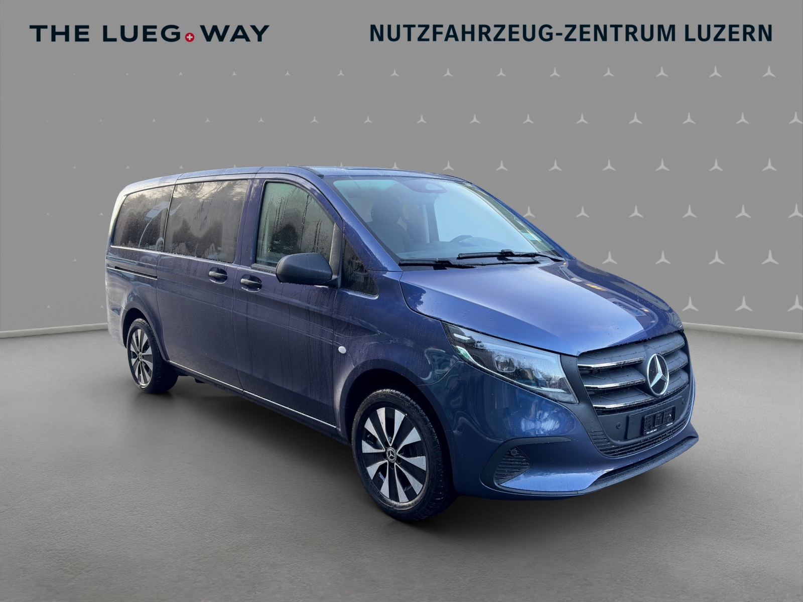 MERCEDES-BENZ Vito 116 CDI Lang Tourer FAMILY 9G-Tronic 4M Select-image-6