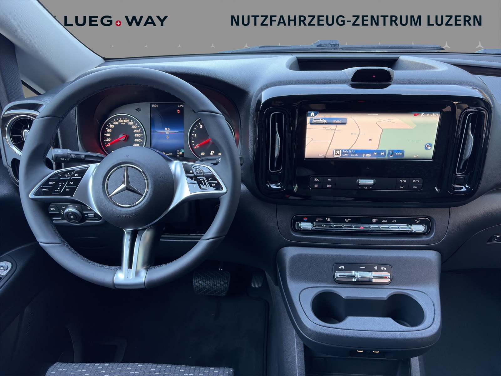 MERCEDES-BENZ Vito 116 CDI Lang Tourer FAMILY 9G-Tronic 4M Select-image-14
