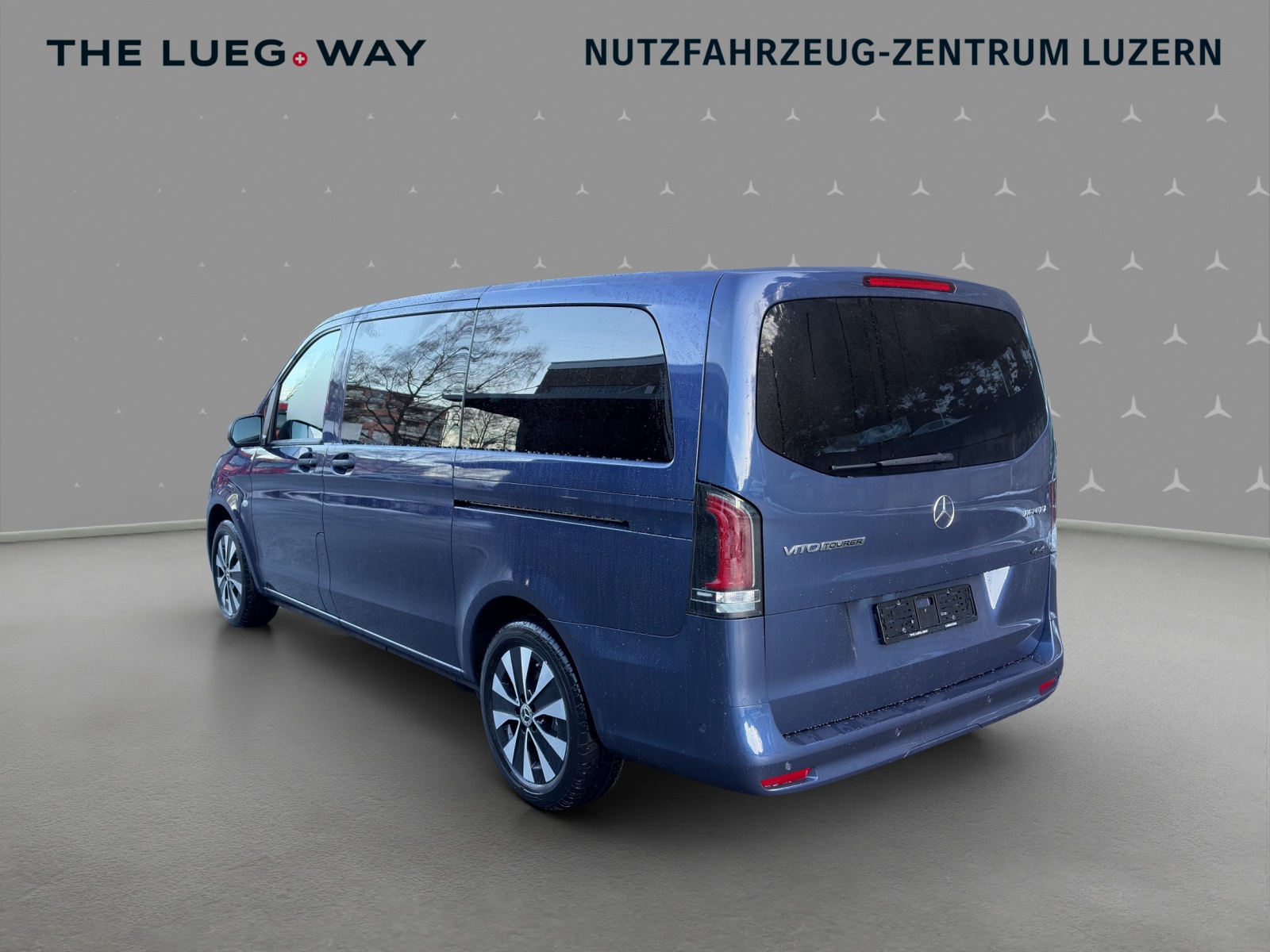 MERCEDES-BENZ Vito 116 CDI Lang Tourer FAMILY 9G-Tronic 4M Select-image-2