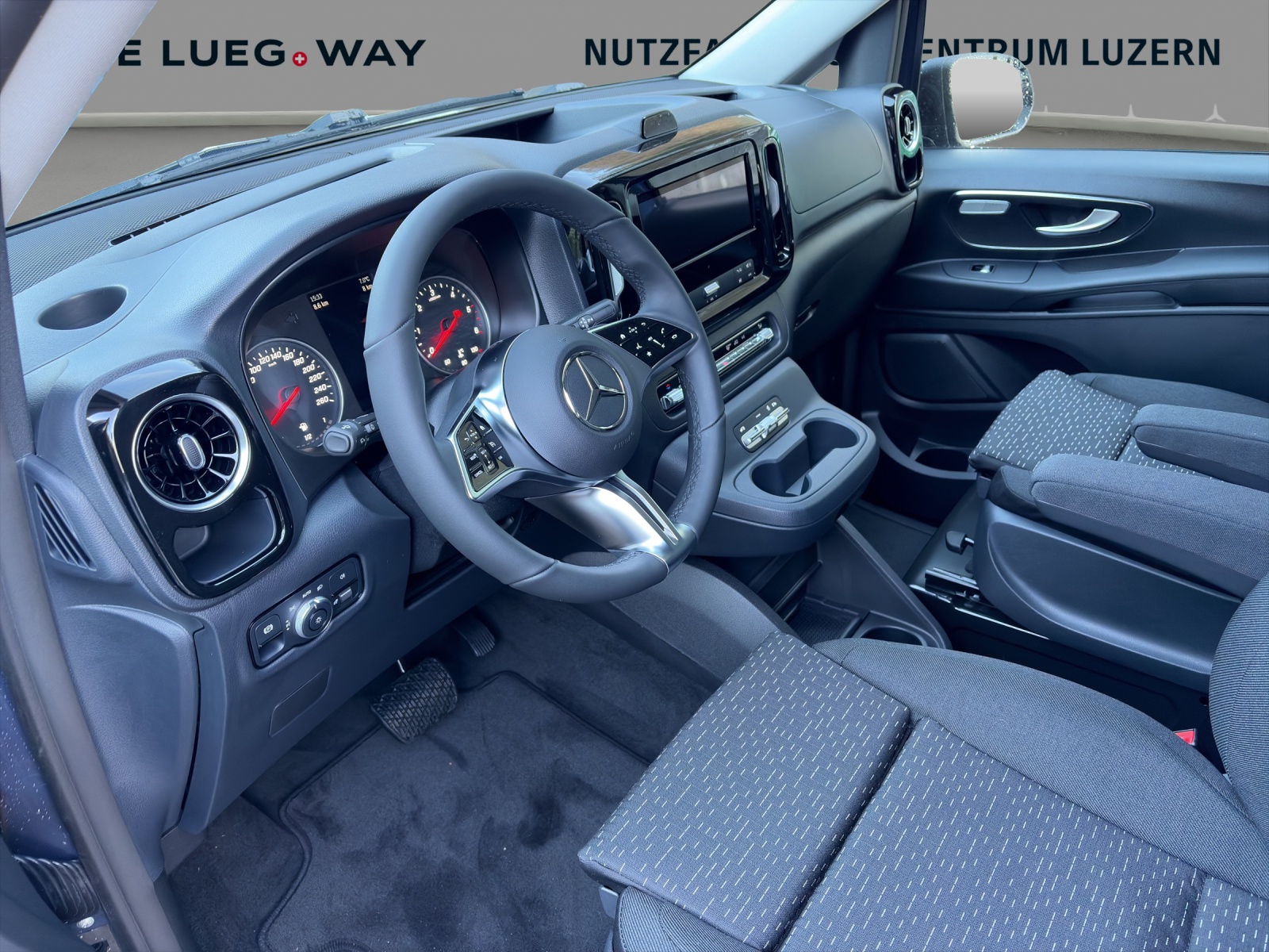 MERCEDES-BENZ Vito 116 CDI Lang Tourer FAMILY 9G-Tronic 4M Select-image-8