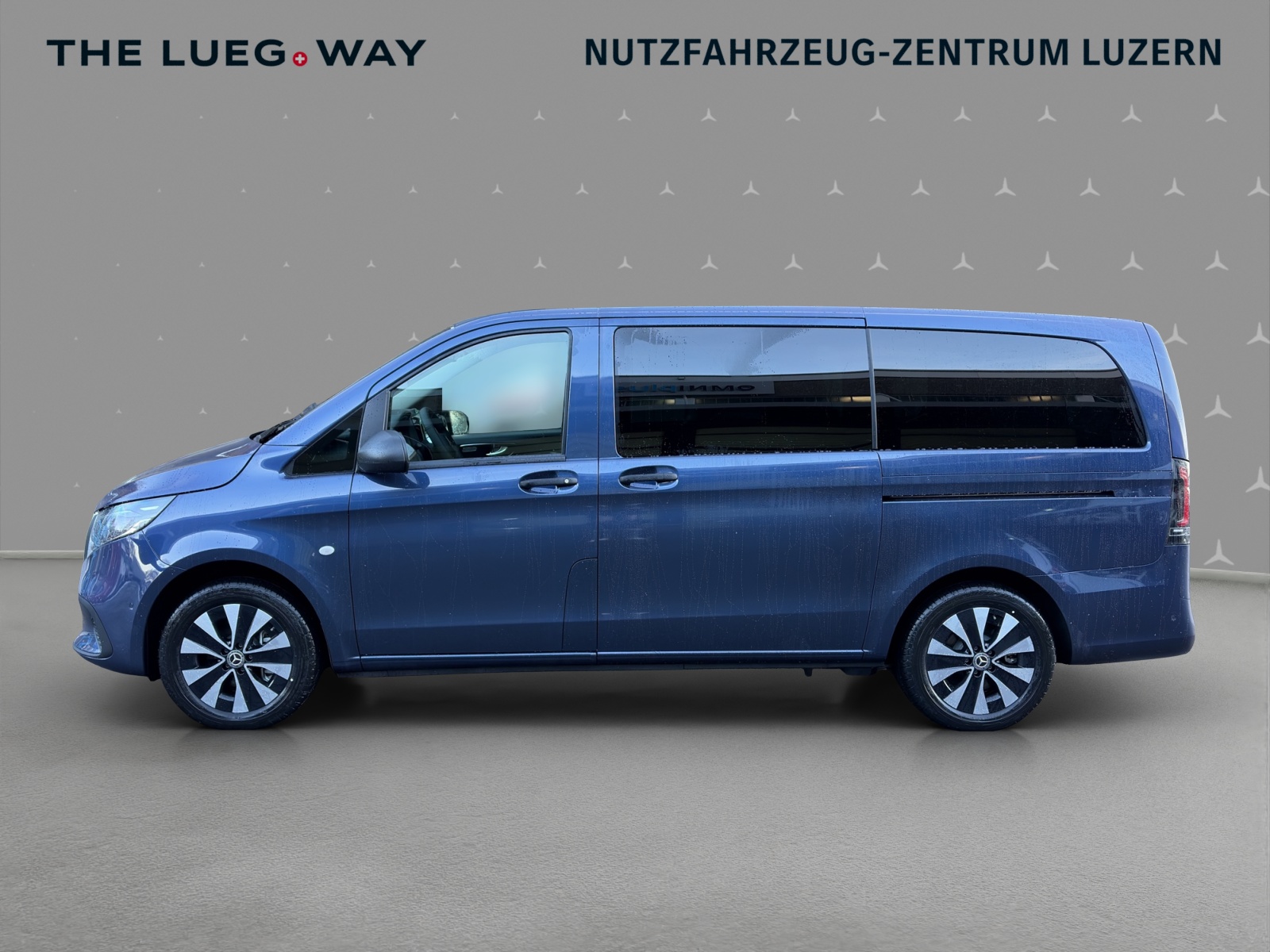 MERCEDES-BENZ Vito 116 CDI Lang Tourer FAMILY 9G-Tronic 4M Select-image-1