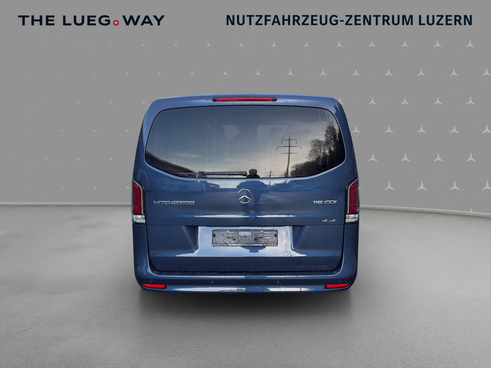 MERCEDES-BENZ Vito 116 CDI Lang Tourer FAMILY 9G-Tronic 4M Select-image-3