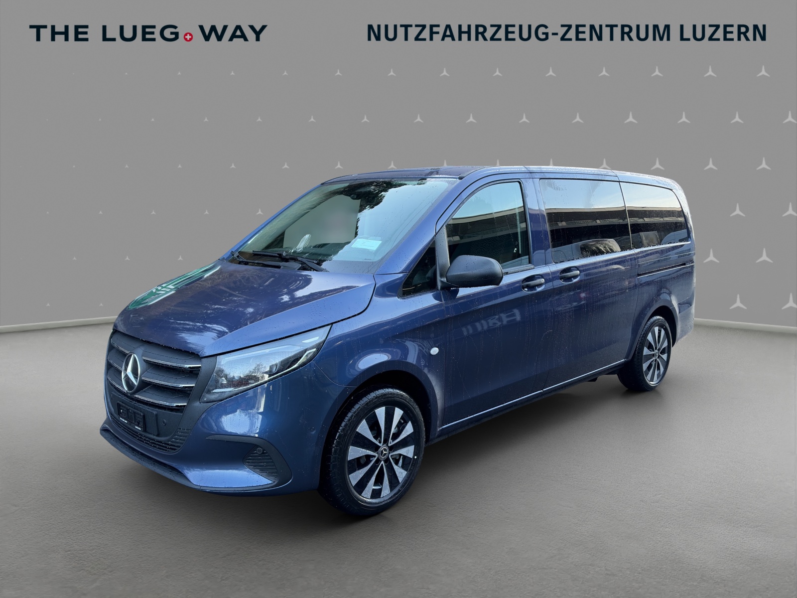MERCEDES-BENZ Vito 116 CDI Lang Tourer FAMILY 9G-Tronic 4M Select