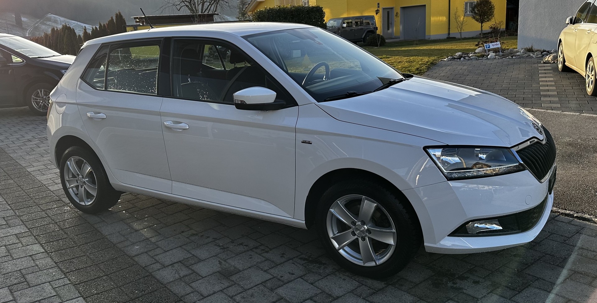 SKODA Fabia 1.0 TSI Drive DSG-image-6