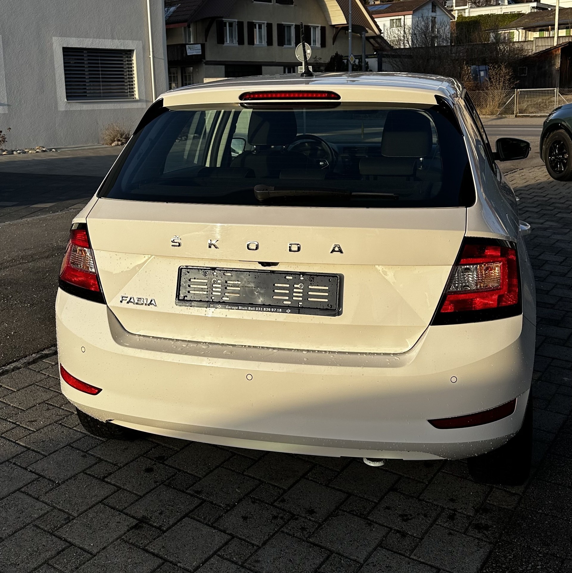 SKODA Fabia 1.0 TSI Drive DSG-image-4