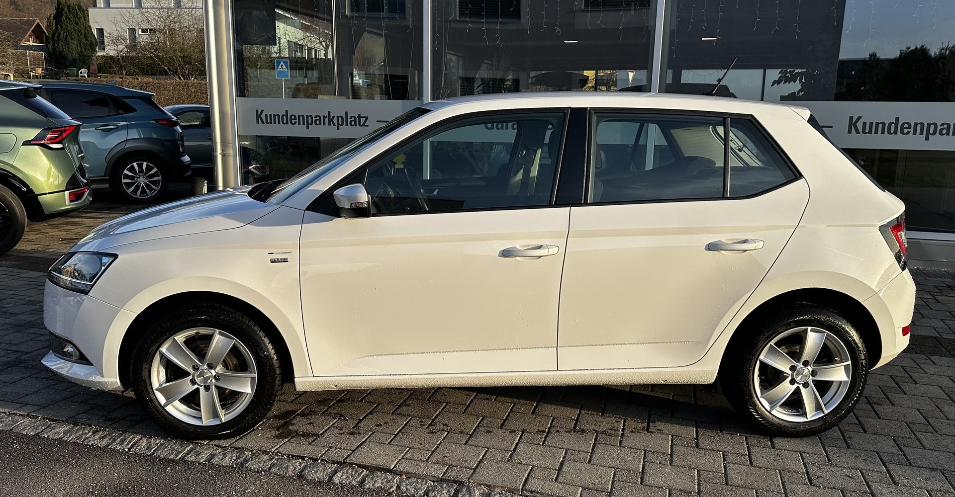 SKODA Fabia 1.0 TSI Drive DSG-showroom-element-3