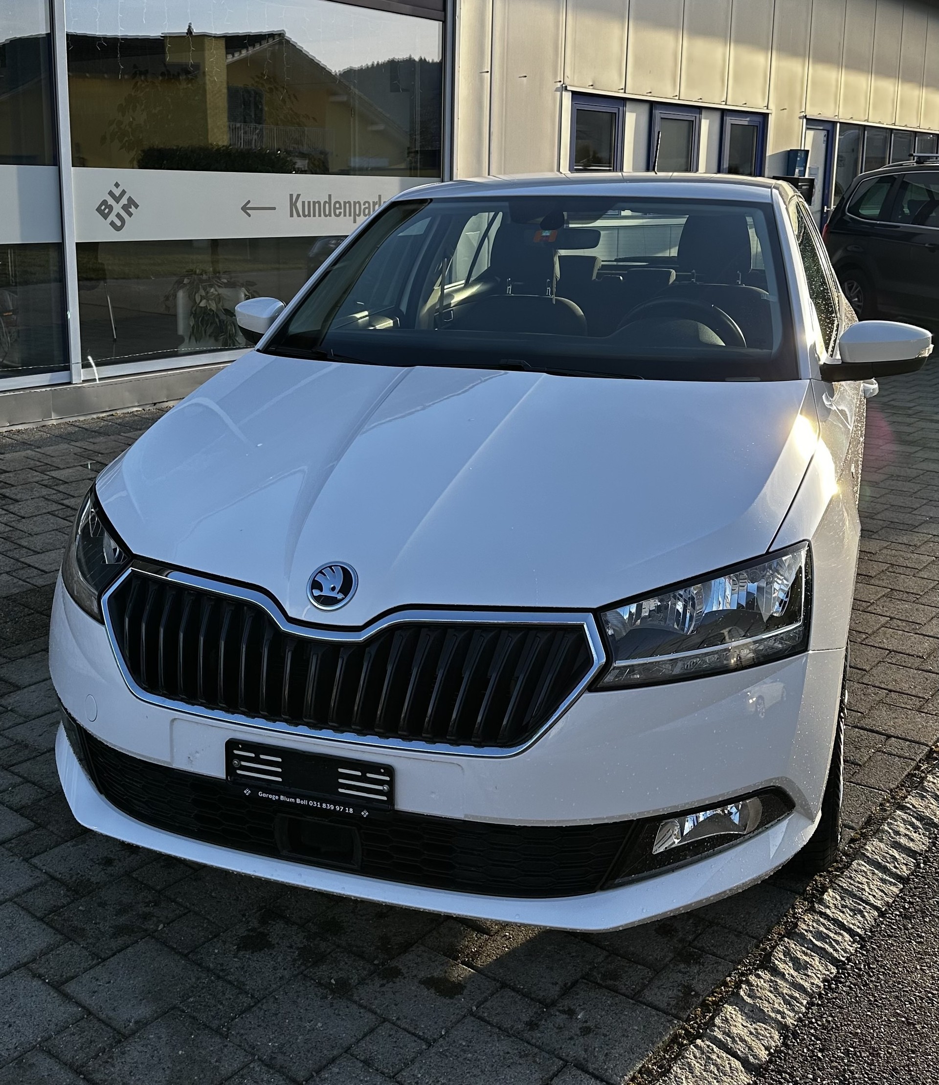 SKODA Fabia 1.0 TSI Drive DSG