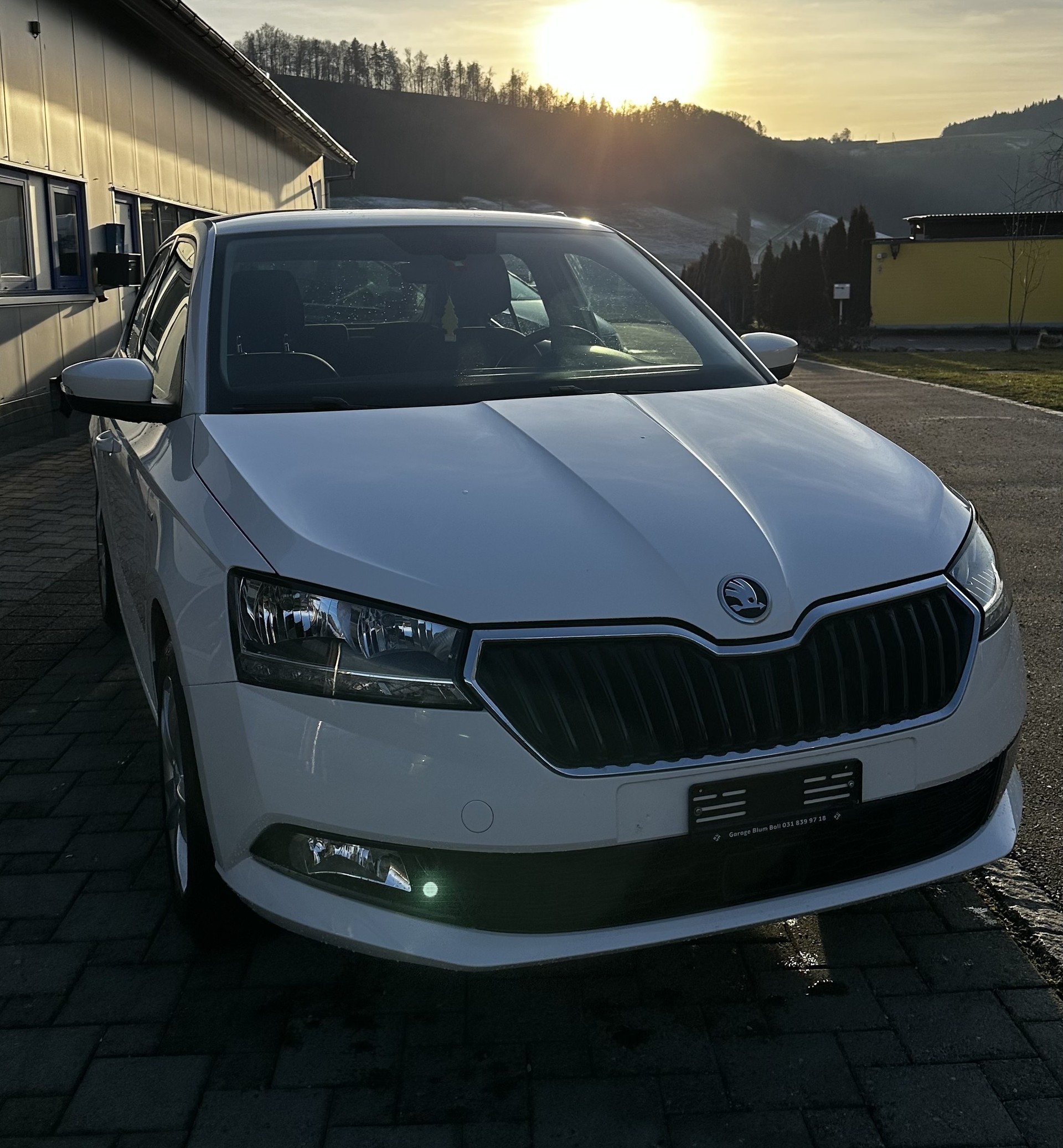 SKODA Fabia 1.0 TSI Drive DSG-showroom-element-1