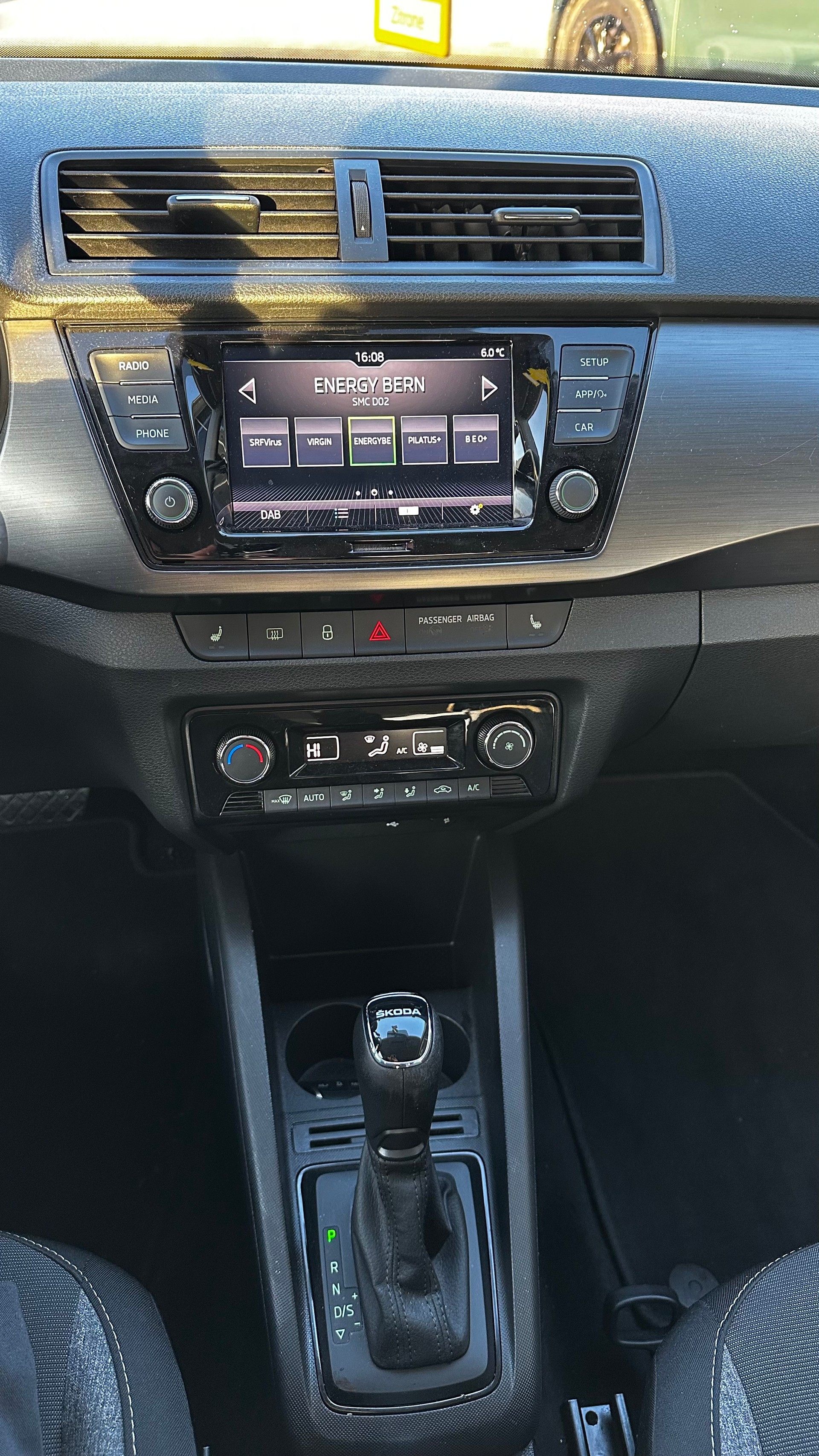 SKODA Fabia 1.0 TSI Drive DSG-image-10