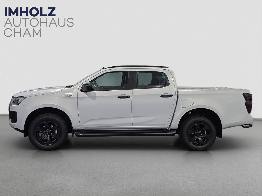 ISUZU D-Max Crew Pick-up 1.9 DDi N60 Nitro Sport 4x4-showroom-element-1