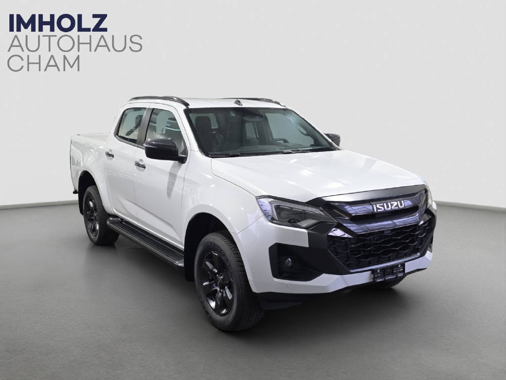 ISUZU D-Max Crew Pick-up 1.9 DDi N60 Nitro Sport 4x4-image-5