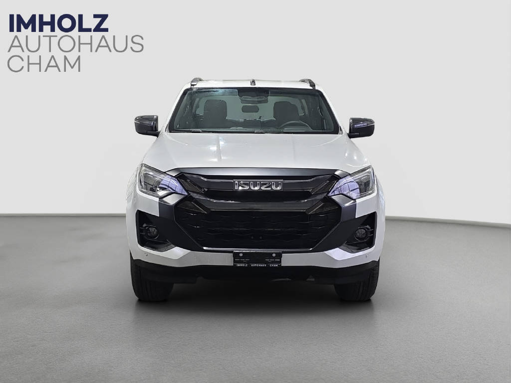 ISUZU D-Max Crew Pick-up 1.9 DDi N60 Nitro Sport 4x4-image-6