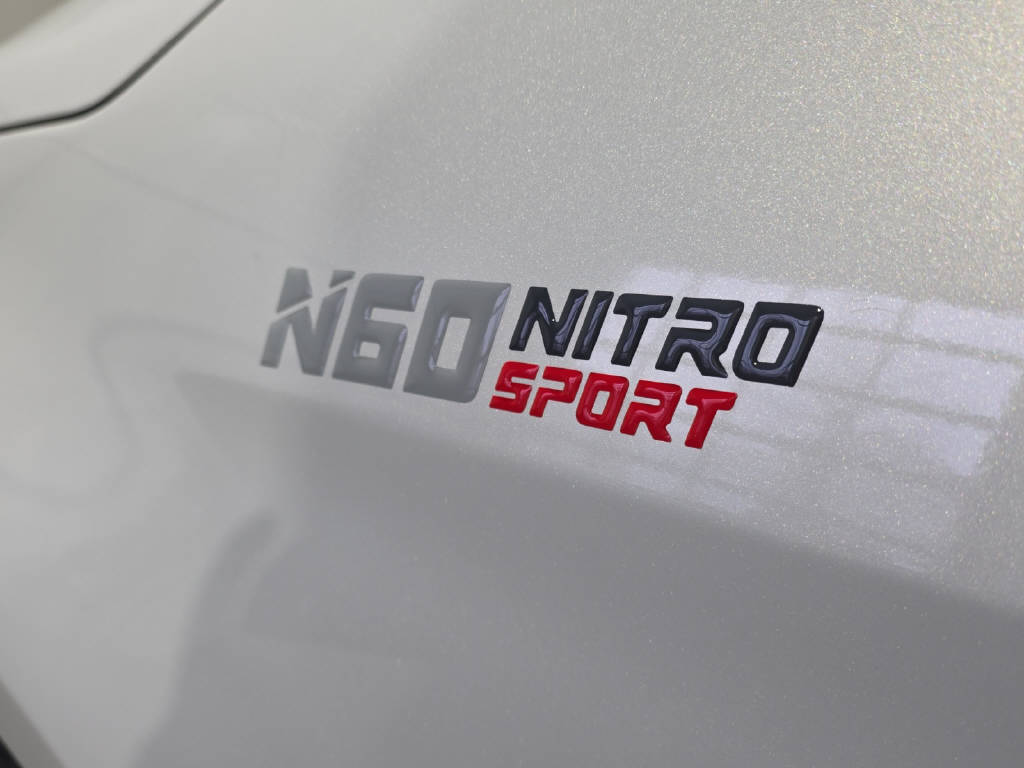 ISUZU D-Max Crew Pick-up 1.9 DDi N60 Nitro Sport 4x4-image-18