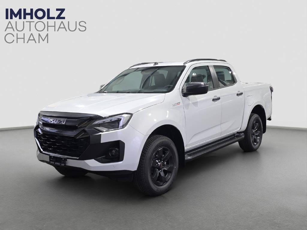ISUZU D-Max Crew Pick-up 1.9 DDi N60 Nitro Sport 4x4