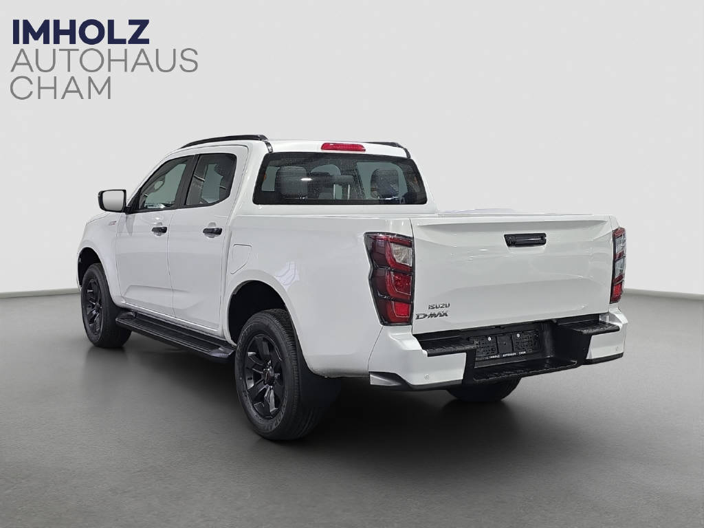 ISUZU D-Max Crew Pick-up 1.9 DDi N60 Nitro Sport 4x4-showroom-element-2