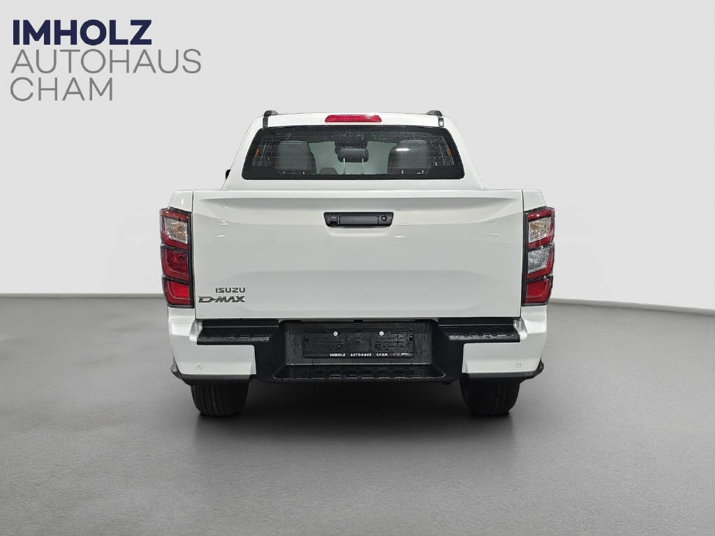 ISUZU D-Max Crew Pick-up 1.9 DDi N60 Nitro Sport 4x4-showroom-element-3