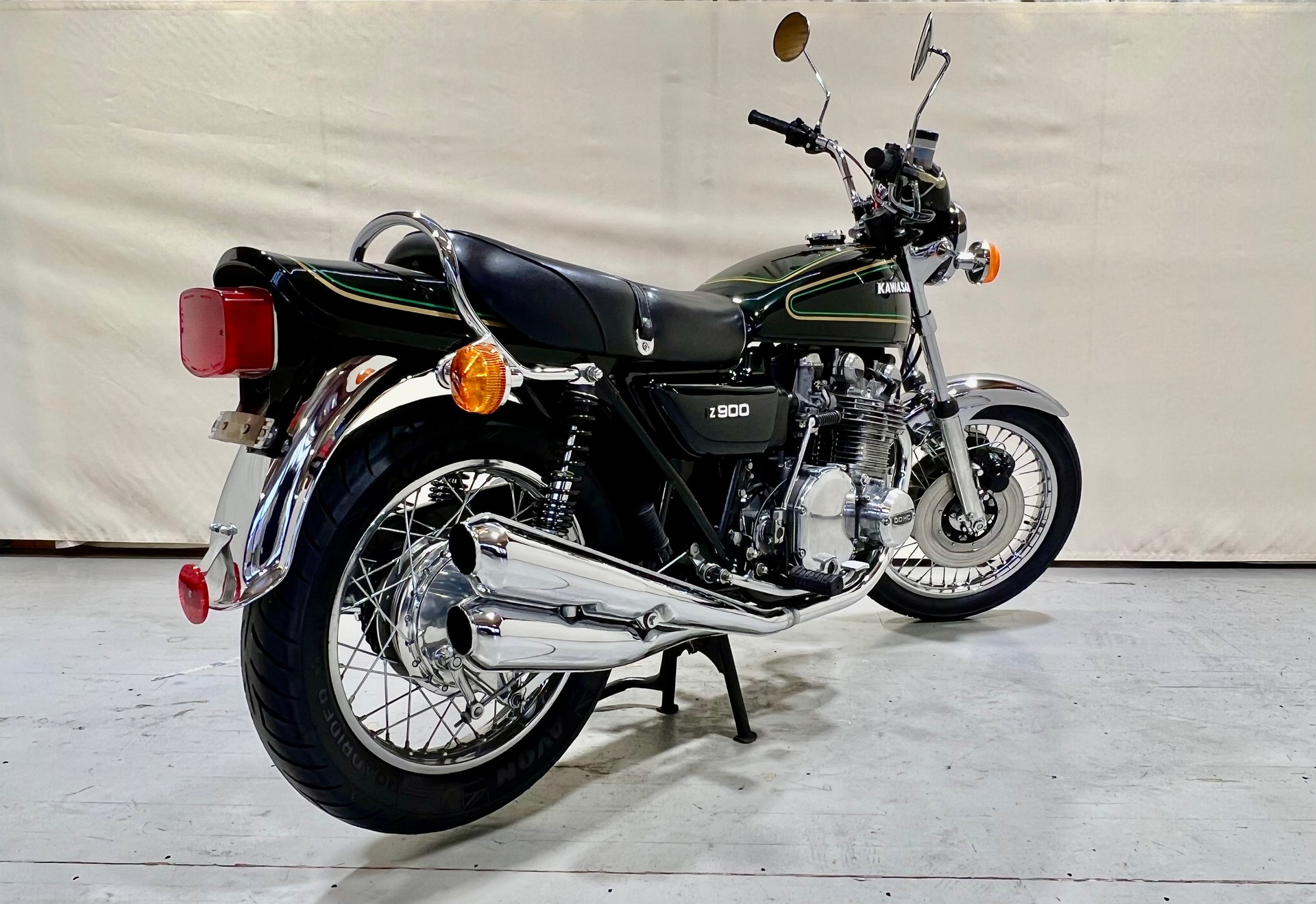KAWASAKI Z1 900-image-8