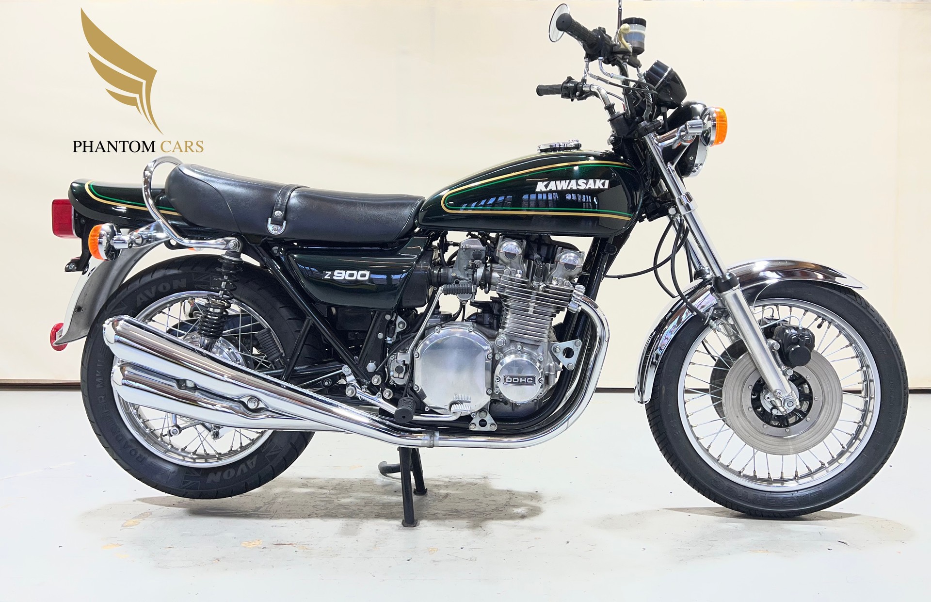 KAWASAKI Z1 900-image-0