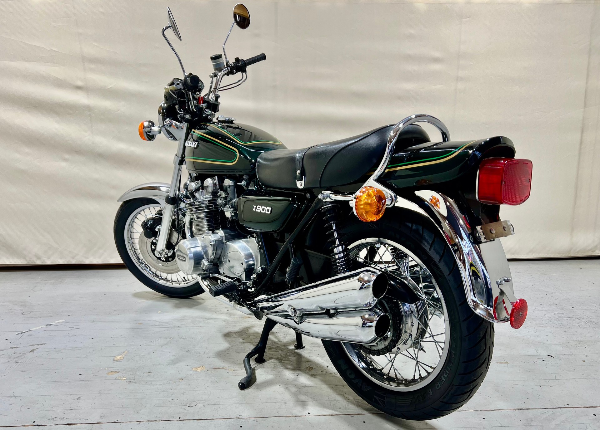 KAWASAKI Z1 900-image-9
