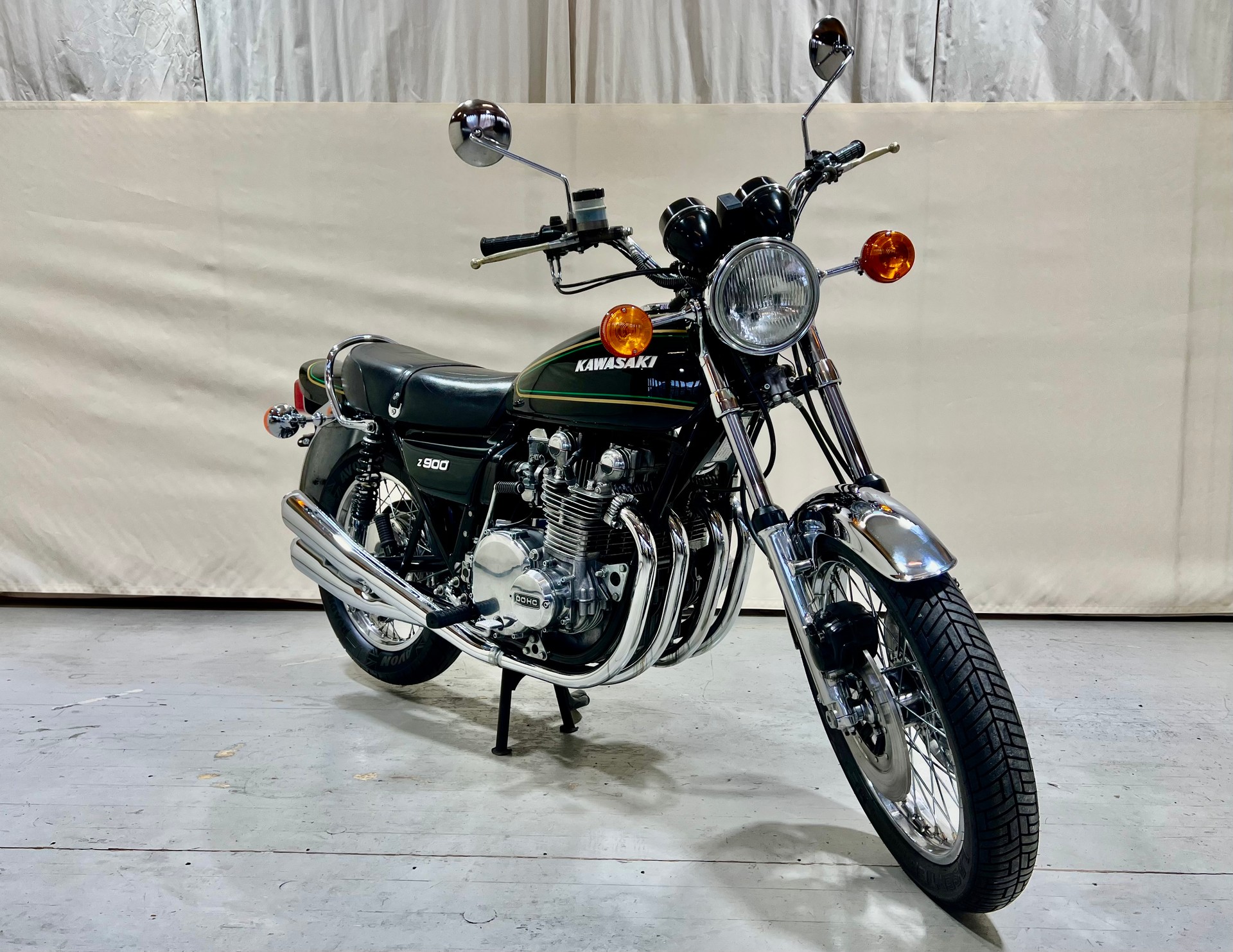 KAWASAKI Z1 900-image-7