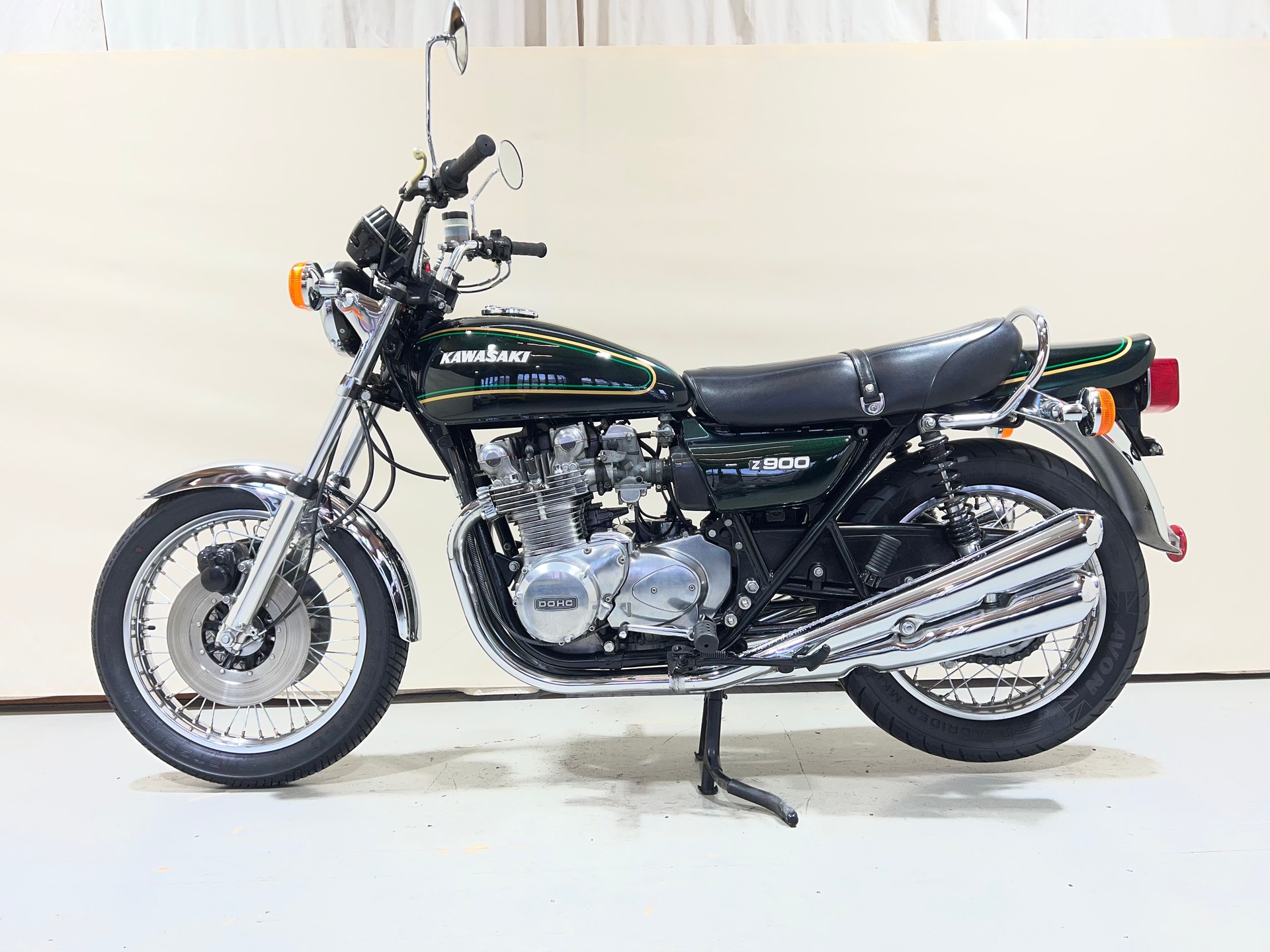 KAWASAKI Z1 900-image-4