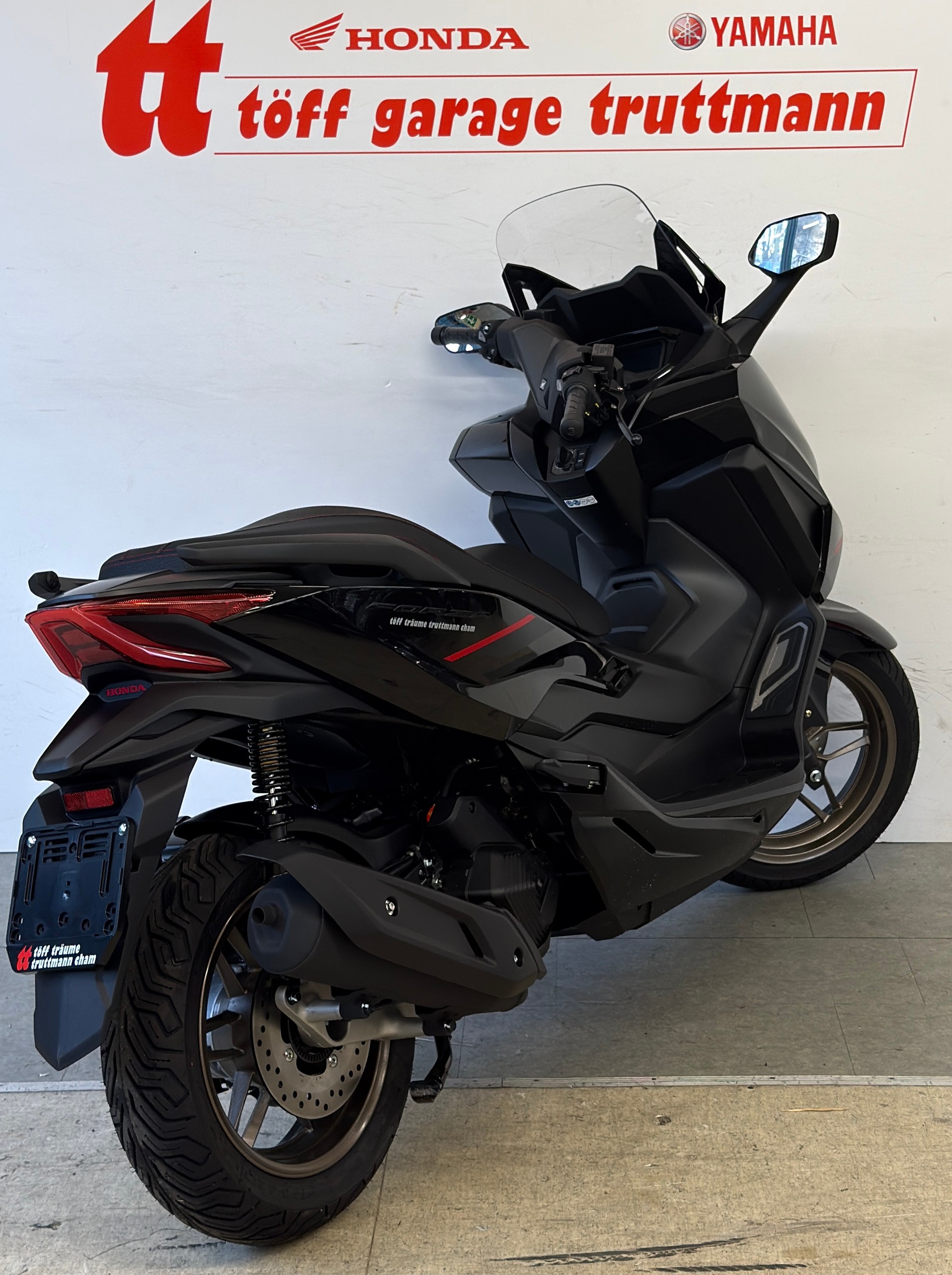 HONDA Nss 125 Forza Special Edition-image-3