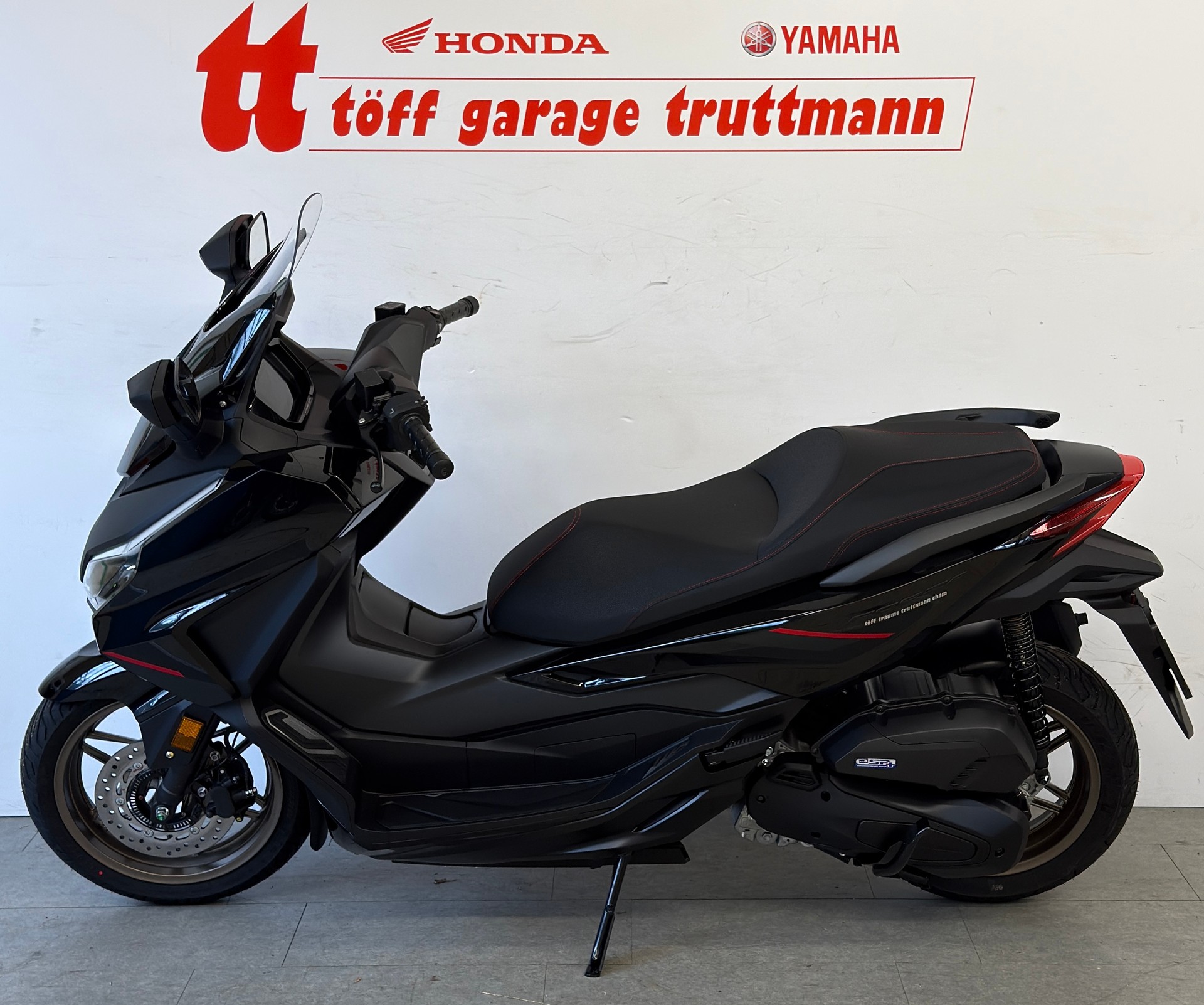 HONDA Nss 125 Forza Special Edition-image-1