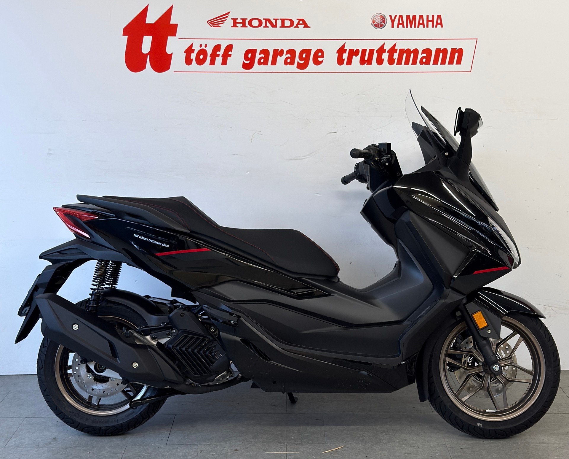 HONDA Nss 125 Forza Special Edition-image-0