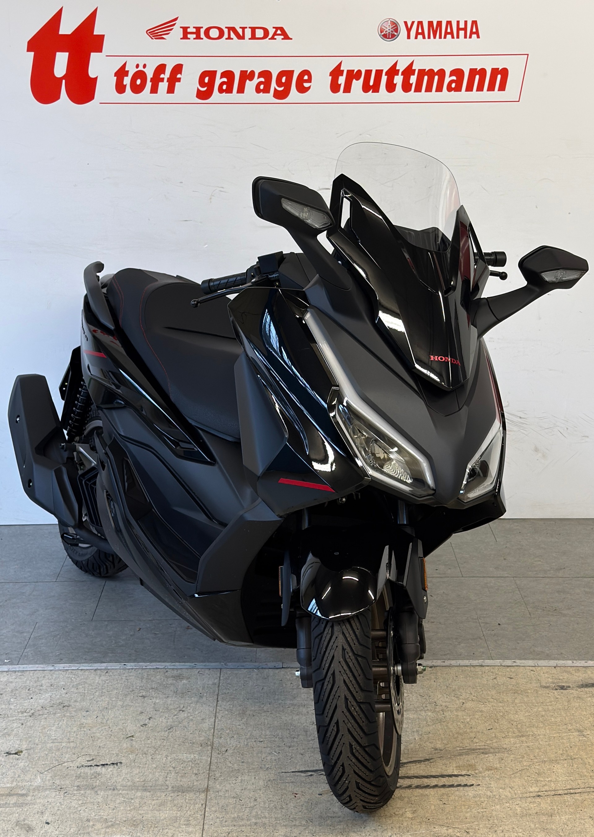 HONDA Nss 125 Forza Special Edition-image-2