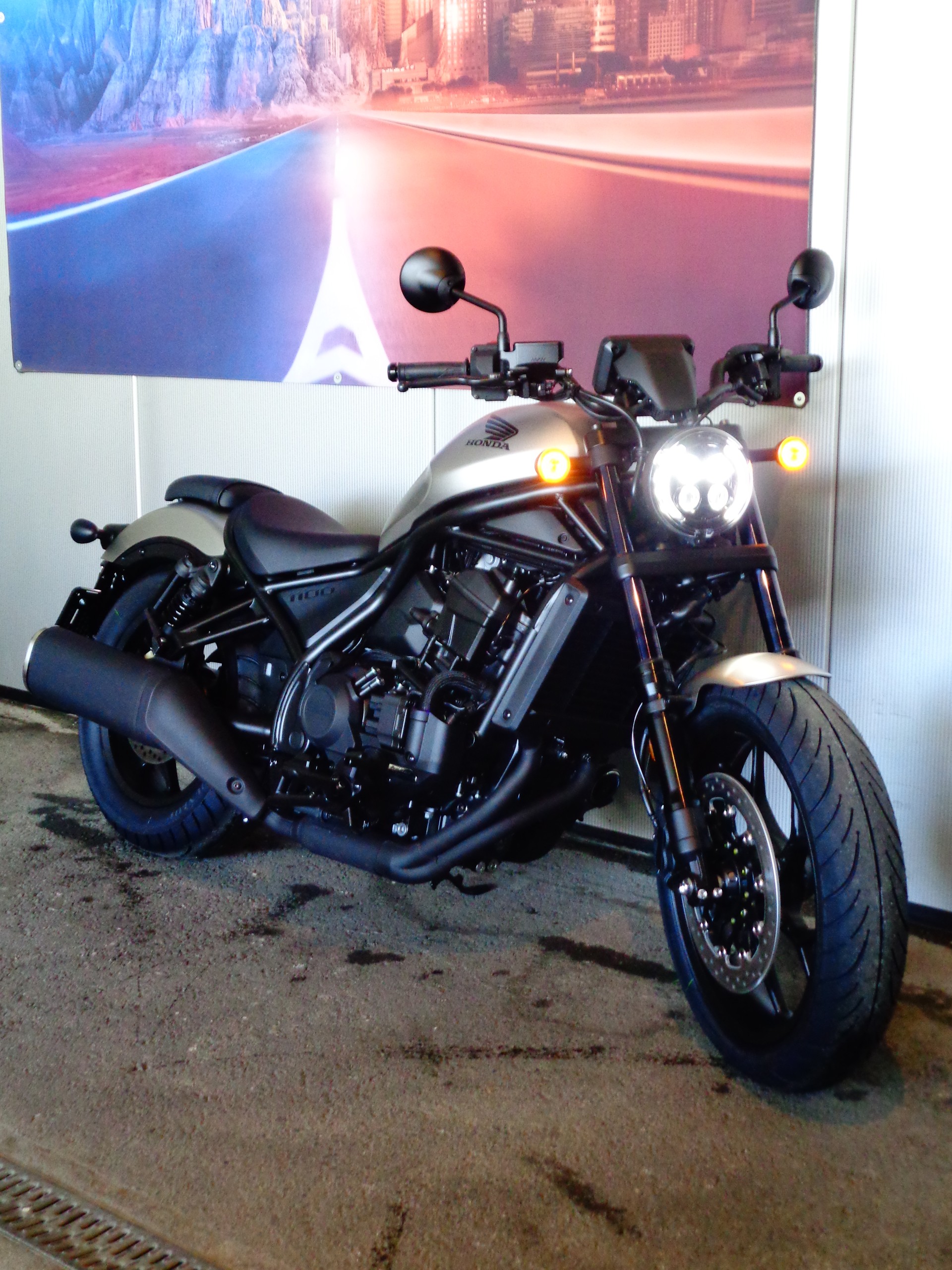 HONDA CMX 1100 Rebel DCT-image-2