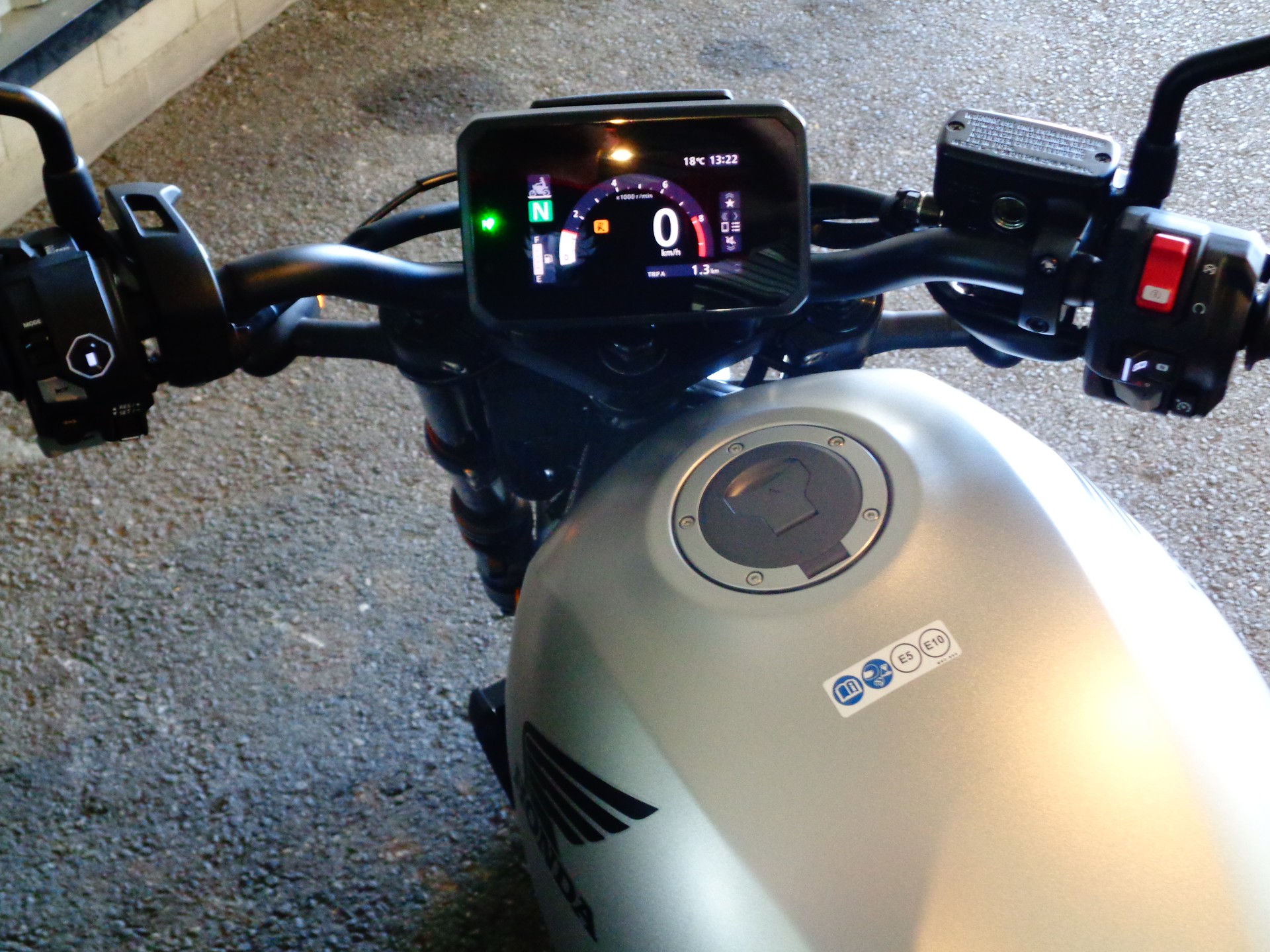 HONDA CMX 1100 Rebel DCT-image-8