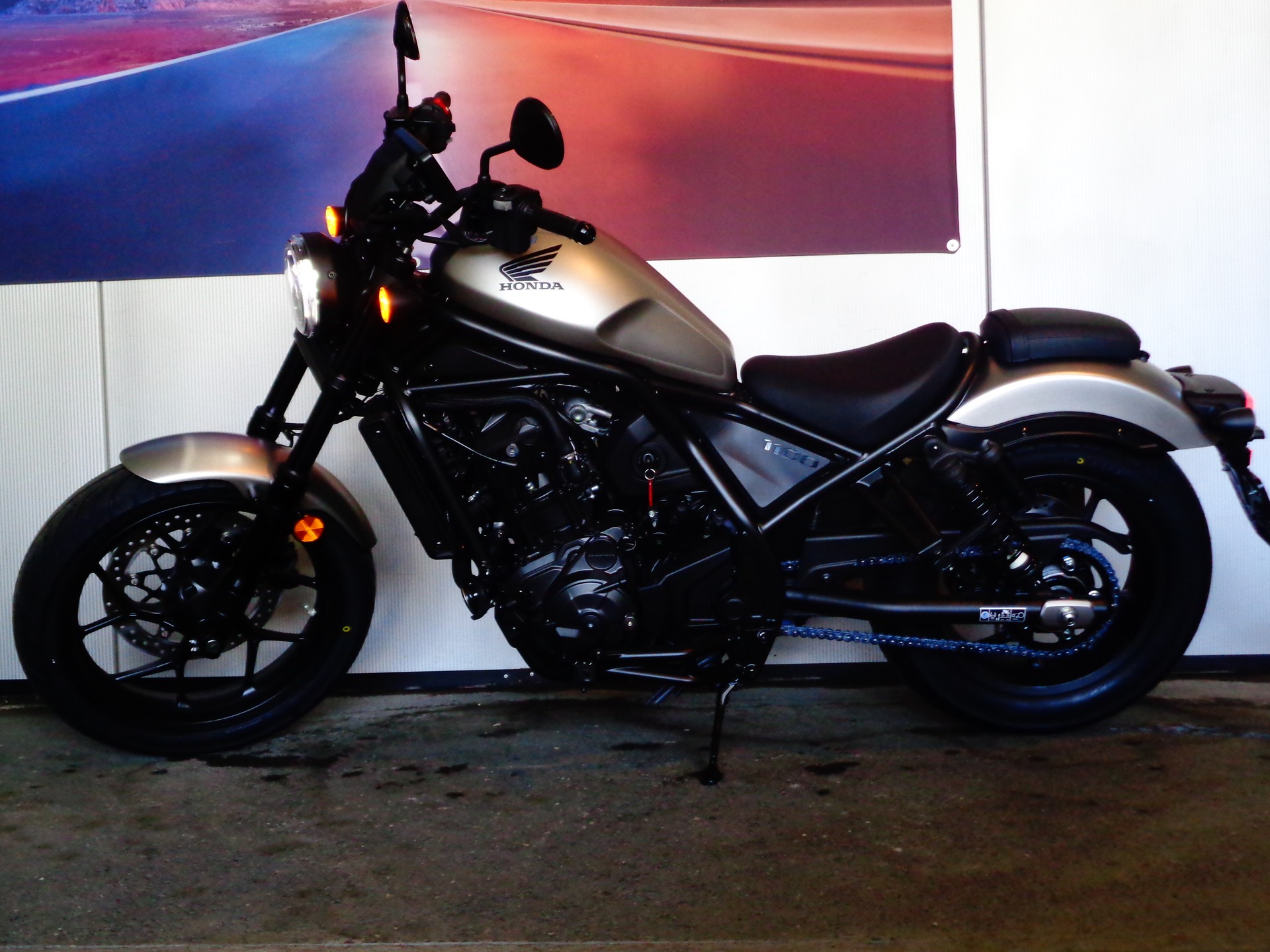 HONDA CMX 1100 Rebel DCT-image-6