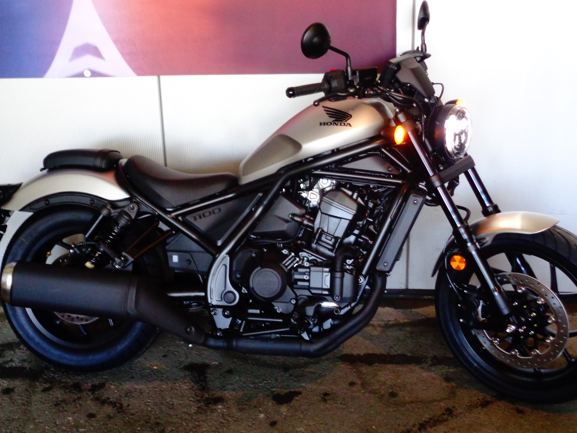 HONDA CMX 1100 Rebel DCT-image-3