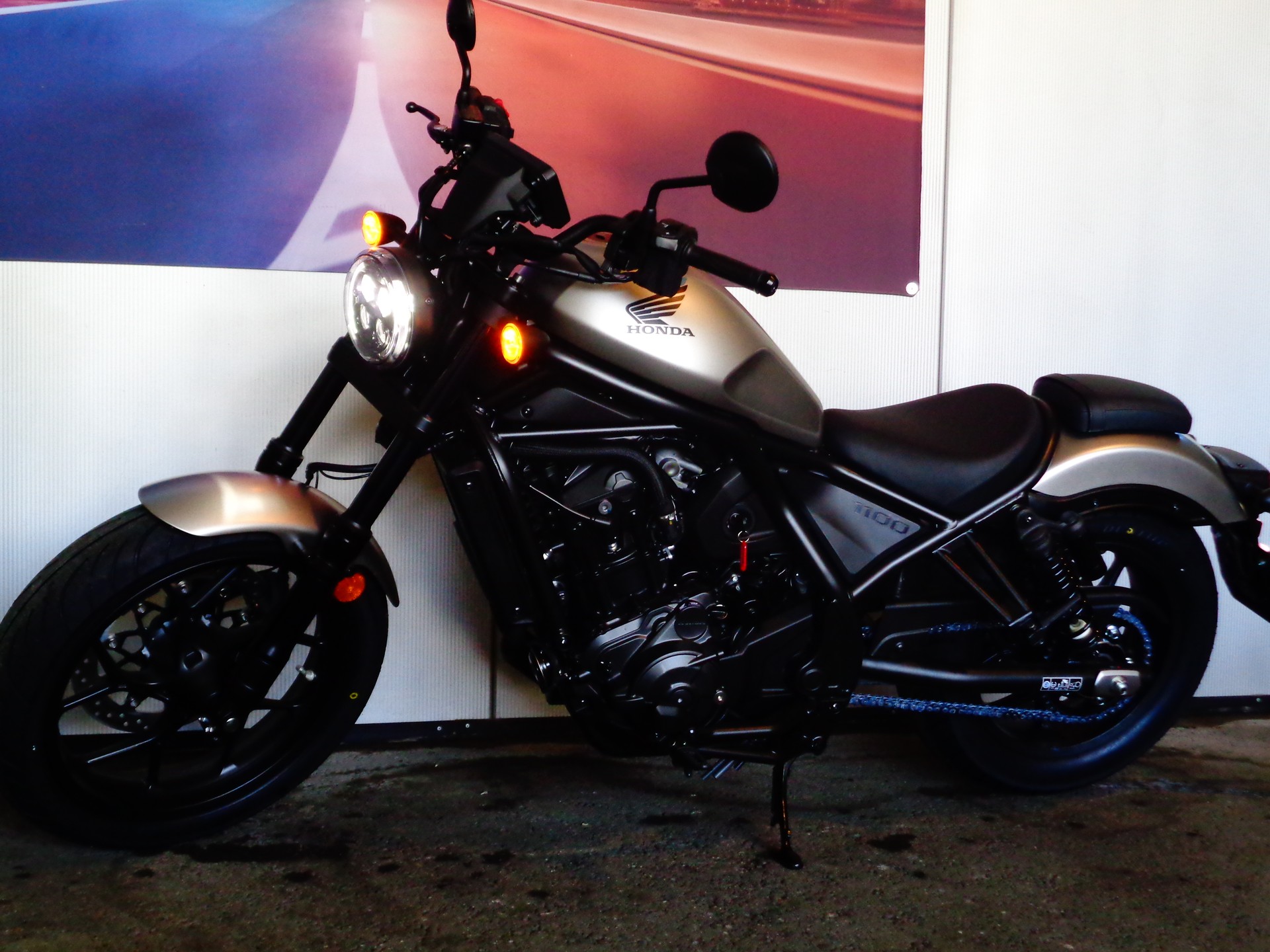 HONDA CMX 1100 Rebel DCT-image-7
