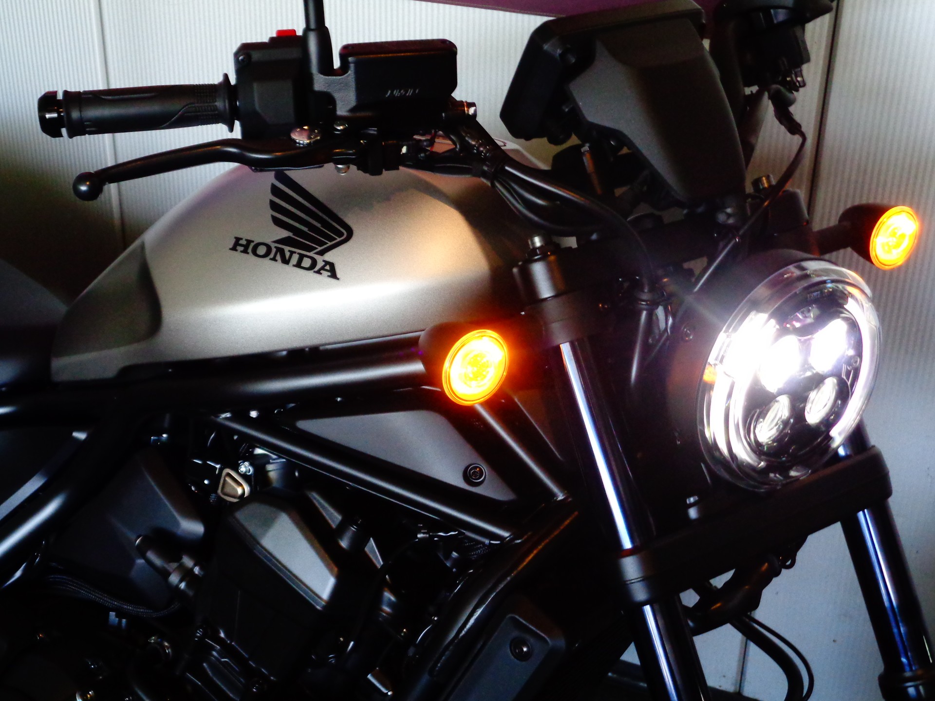 HONDA CMX 1100 Rebel DCT-image-4