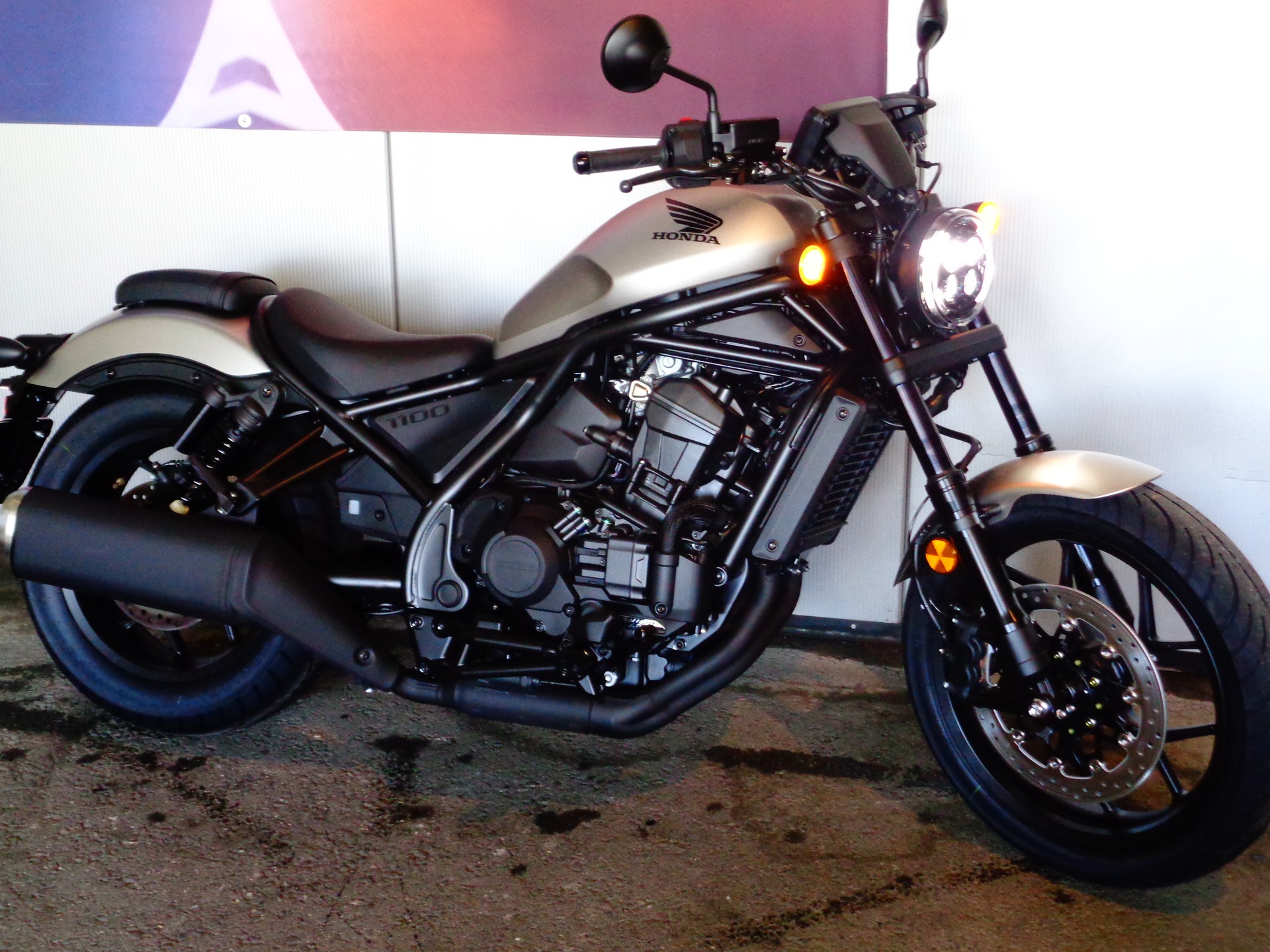 HONDA CMX 1100 Rebel DCT-image-0