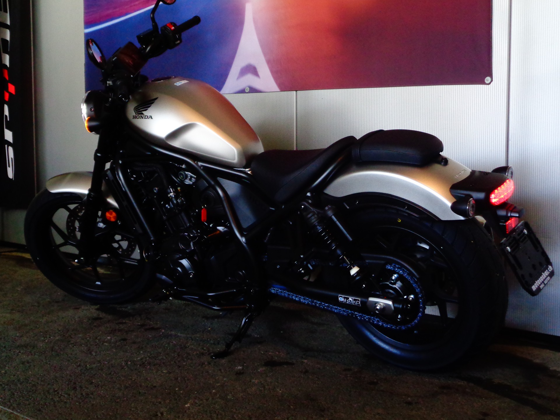 HONDA CMX 1100 Rebel DCT-image-5