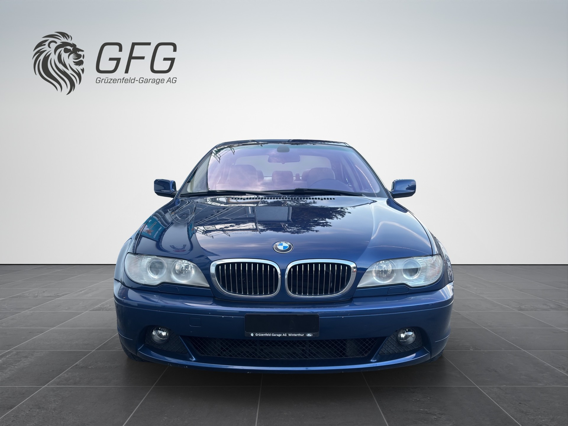 BMW 3er Reihe E46 Coupé 330Ci-showroom-element-1