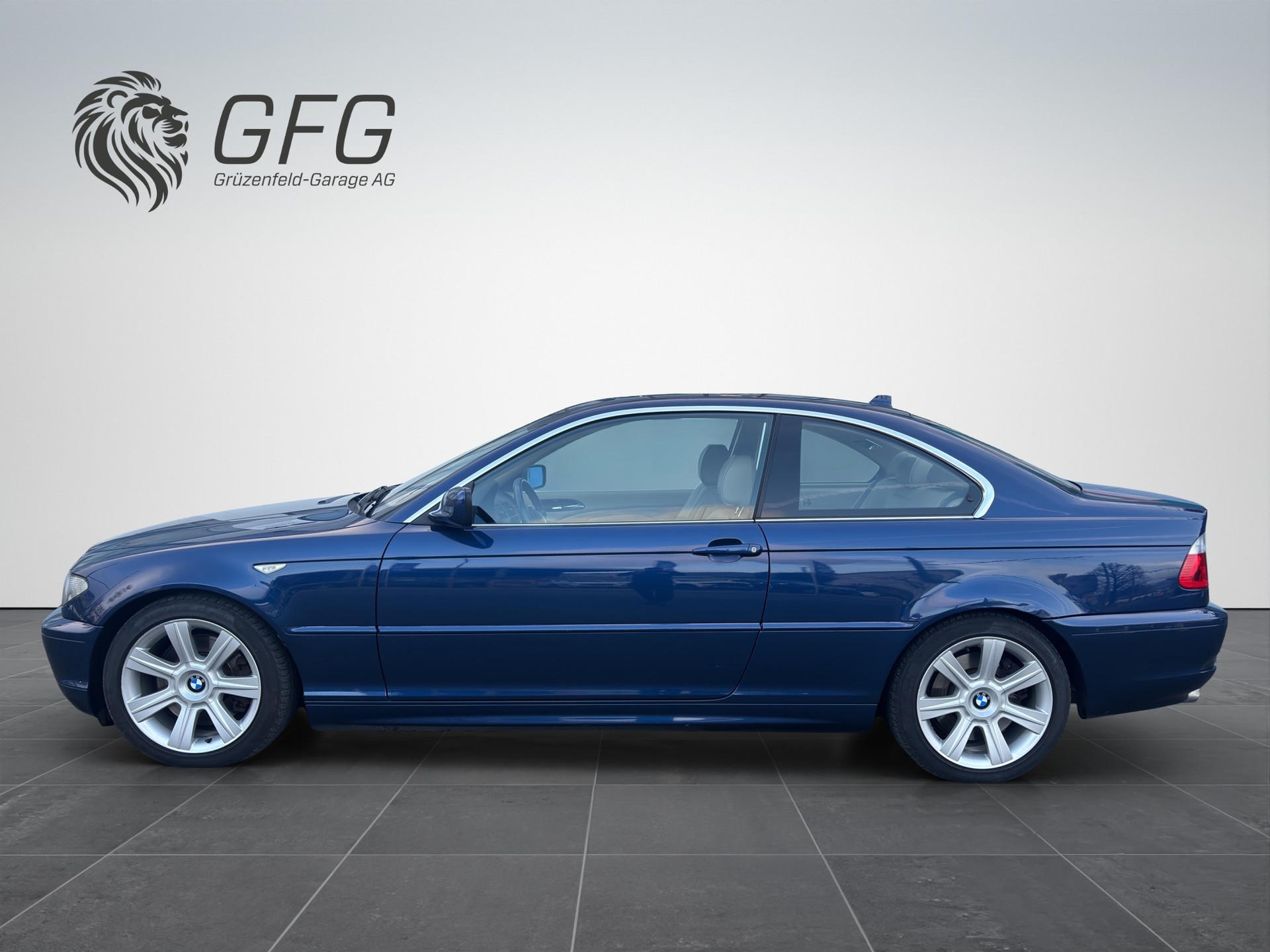 BMW 3er Reihe E46 Coupé 330Ci-showroom-element-2